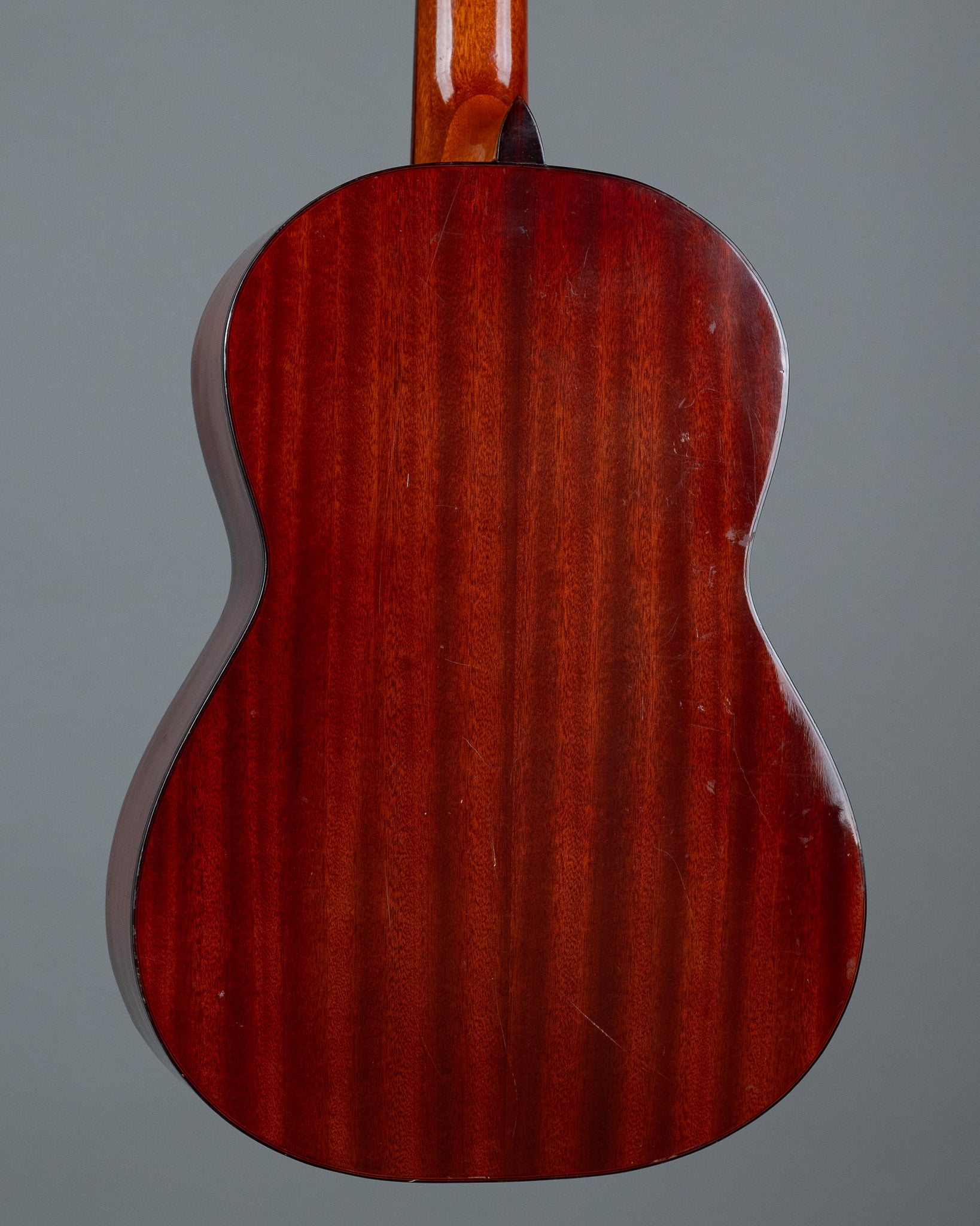 c1970s Takamine (Wayne) D-60 Classical (Japan, Natural)