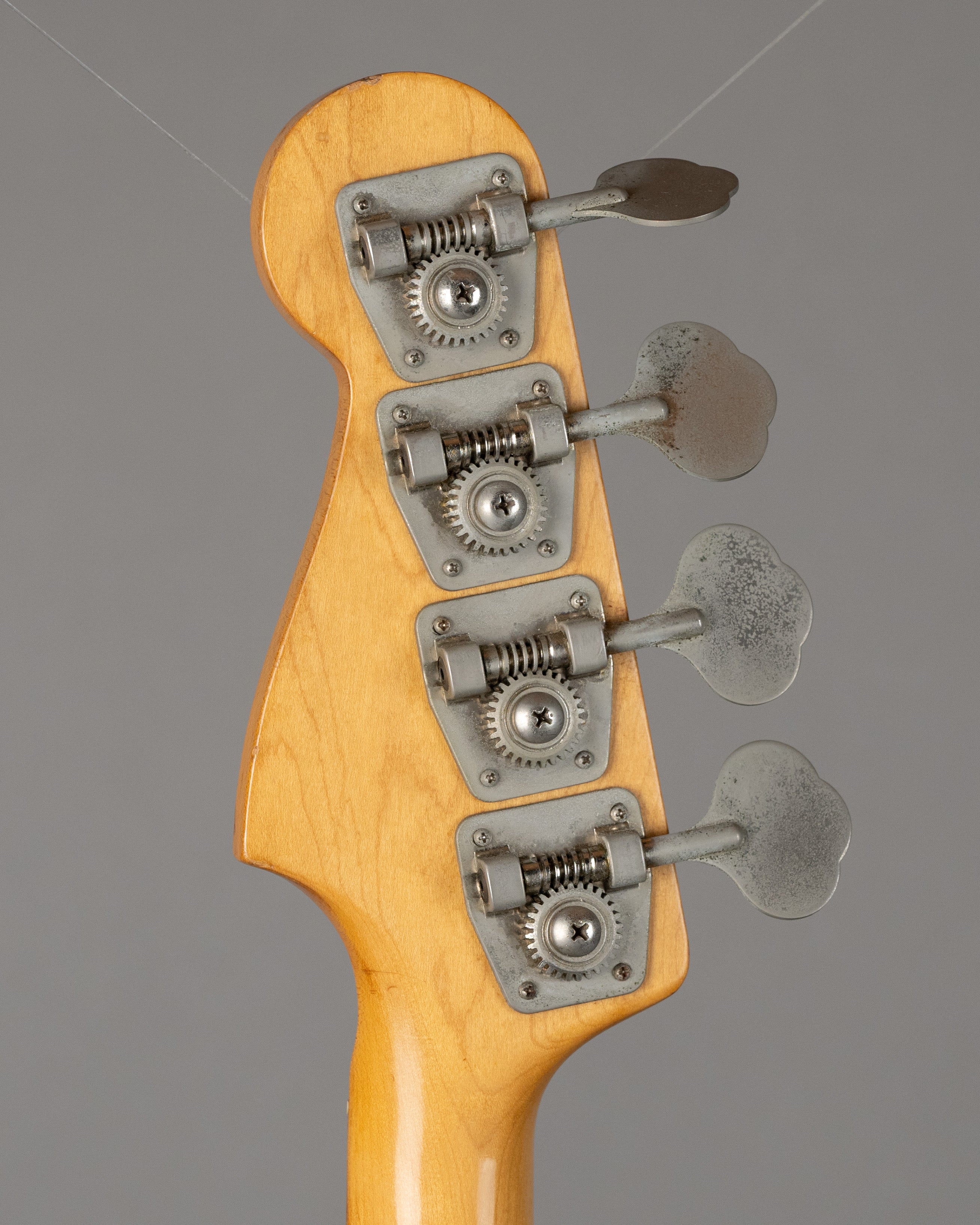 c1980s Fernandes 'Stone Logo' Precision Bass (Japan, Sunburst)