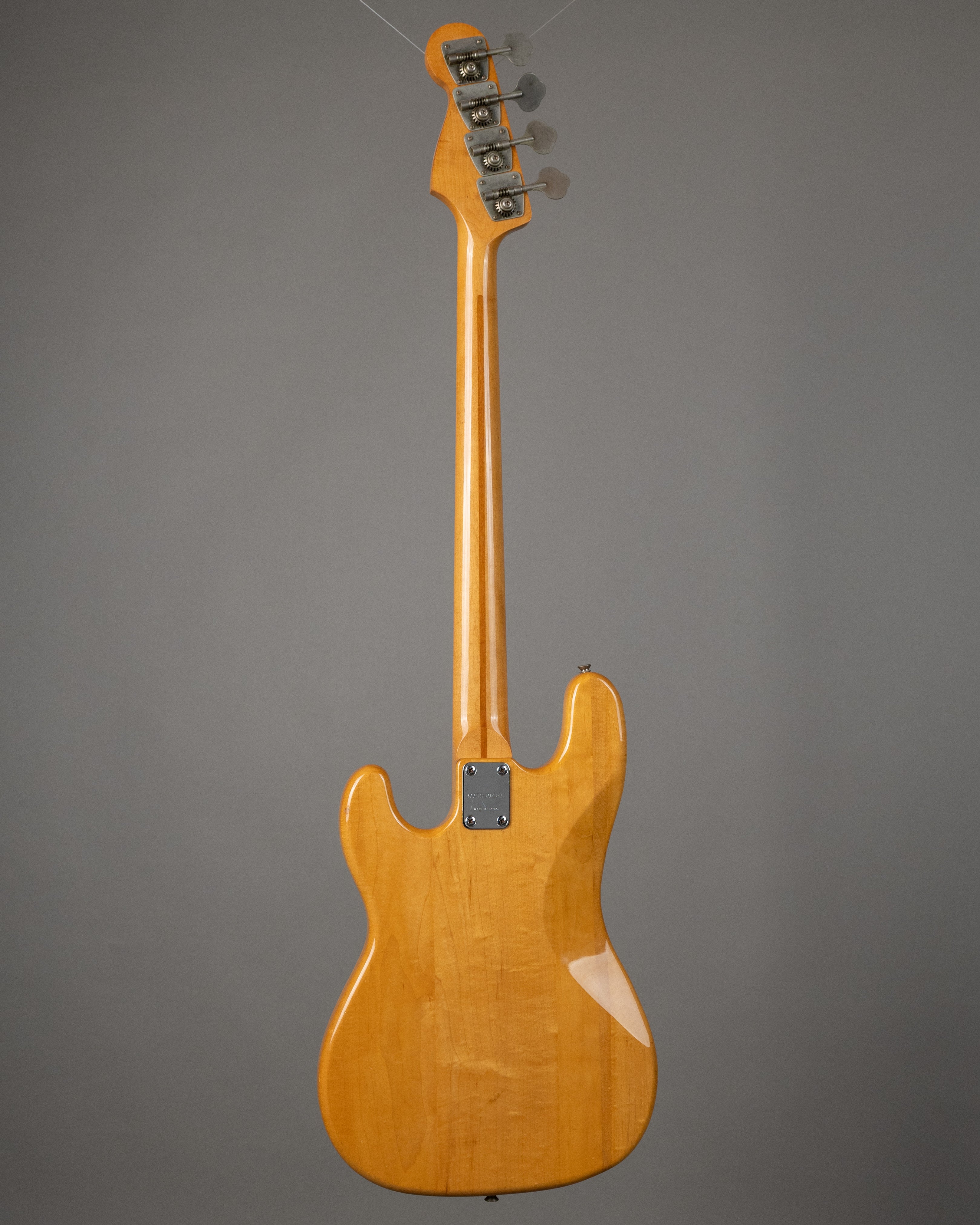 c1975 Greco PB750DLX Bass (Japan, Natural)