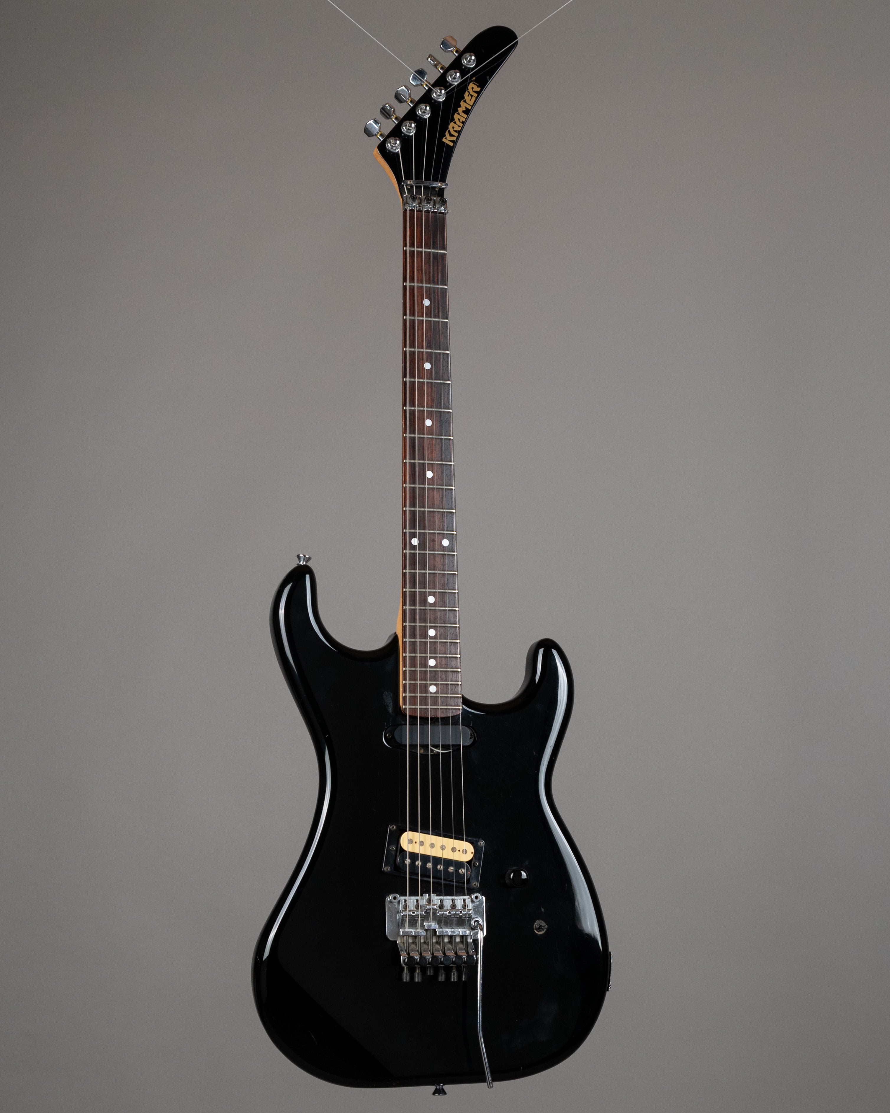 c1980s Kramer LK1-BF (Japan, Black) *