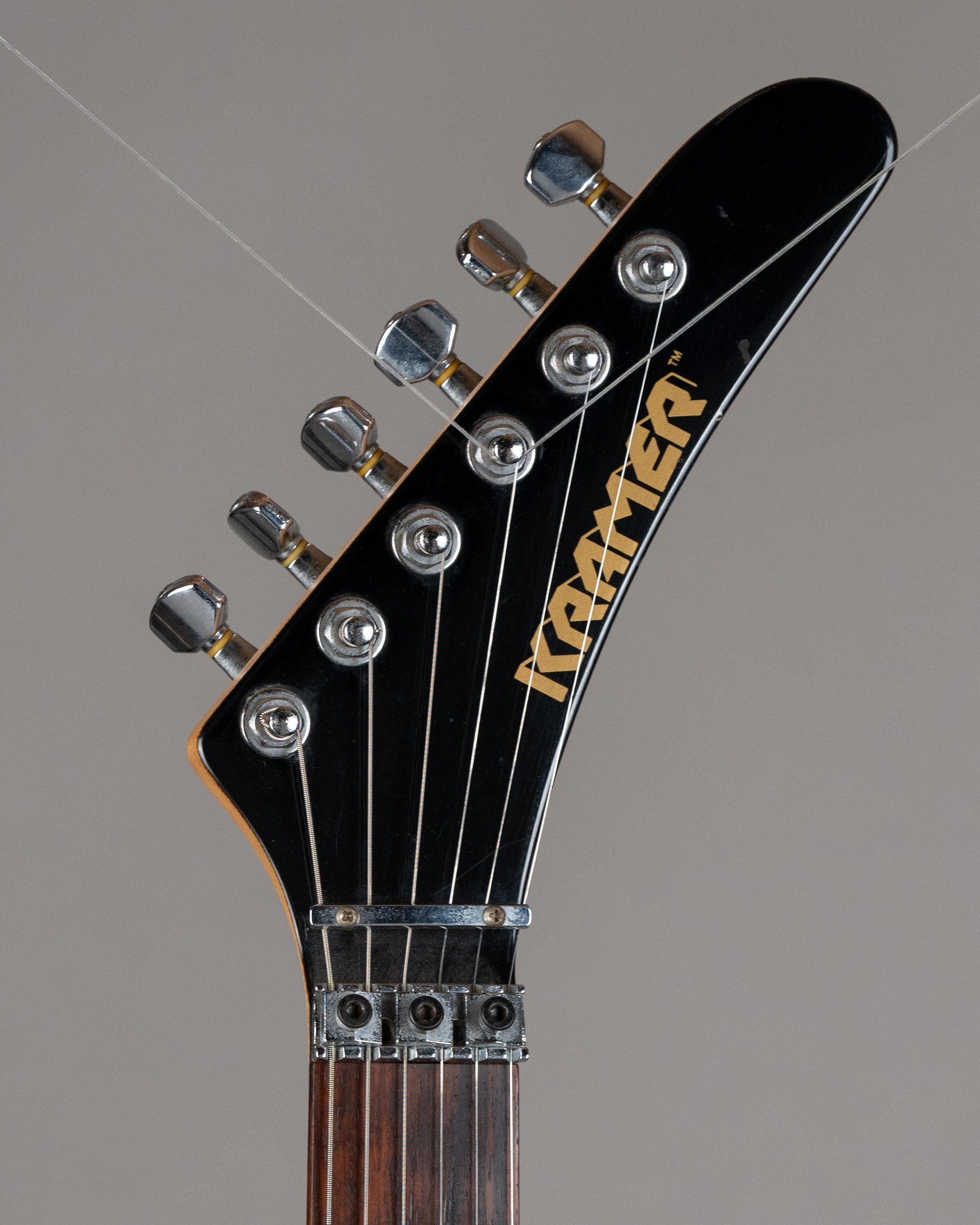 c1980s Kramer LK1-BF (Japan, Black) *