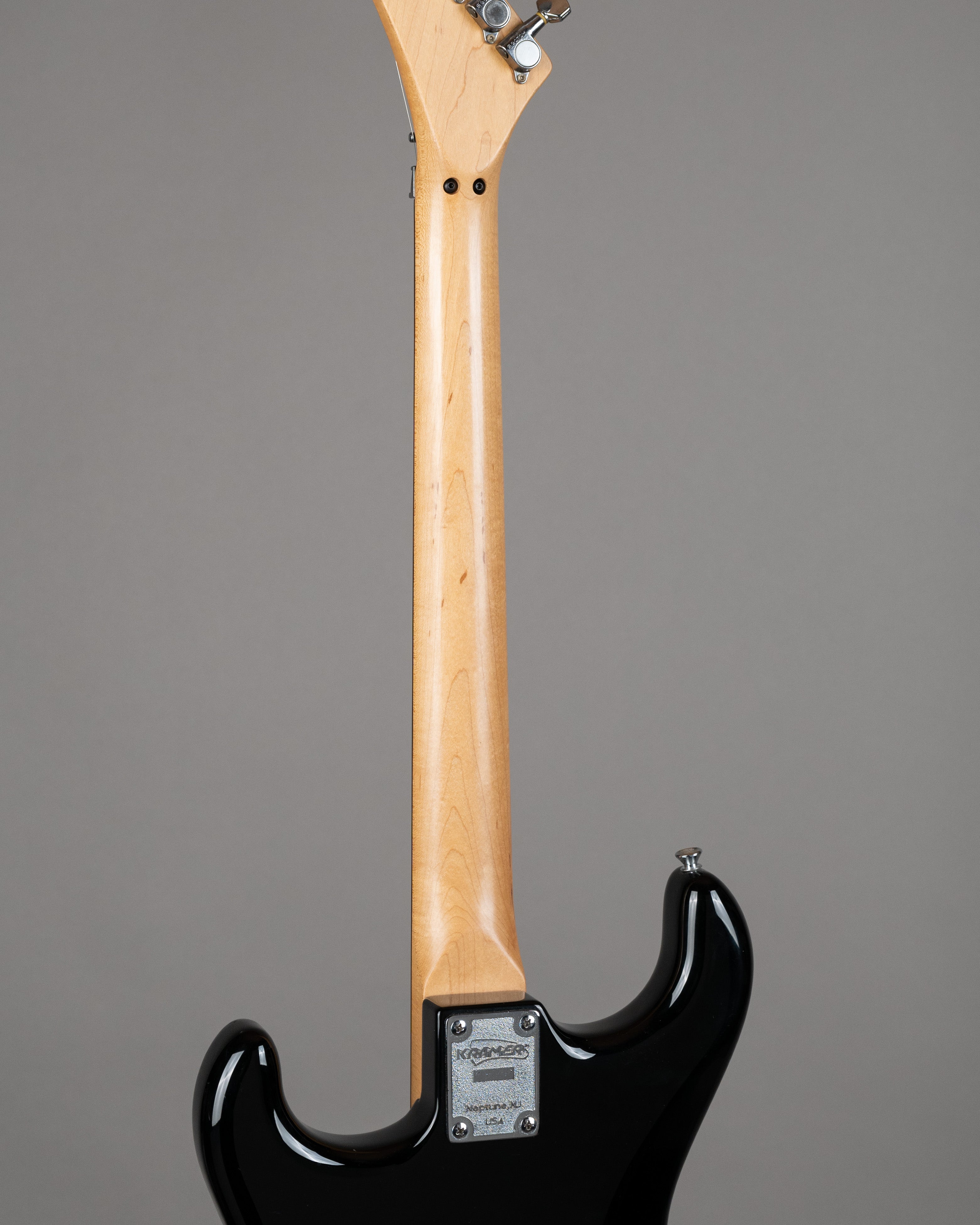 c1980s Kramer LK1-BF (Japan, Black) *
