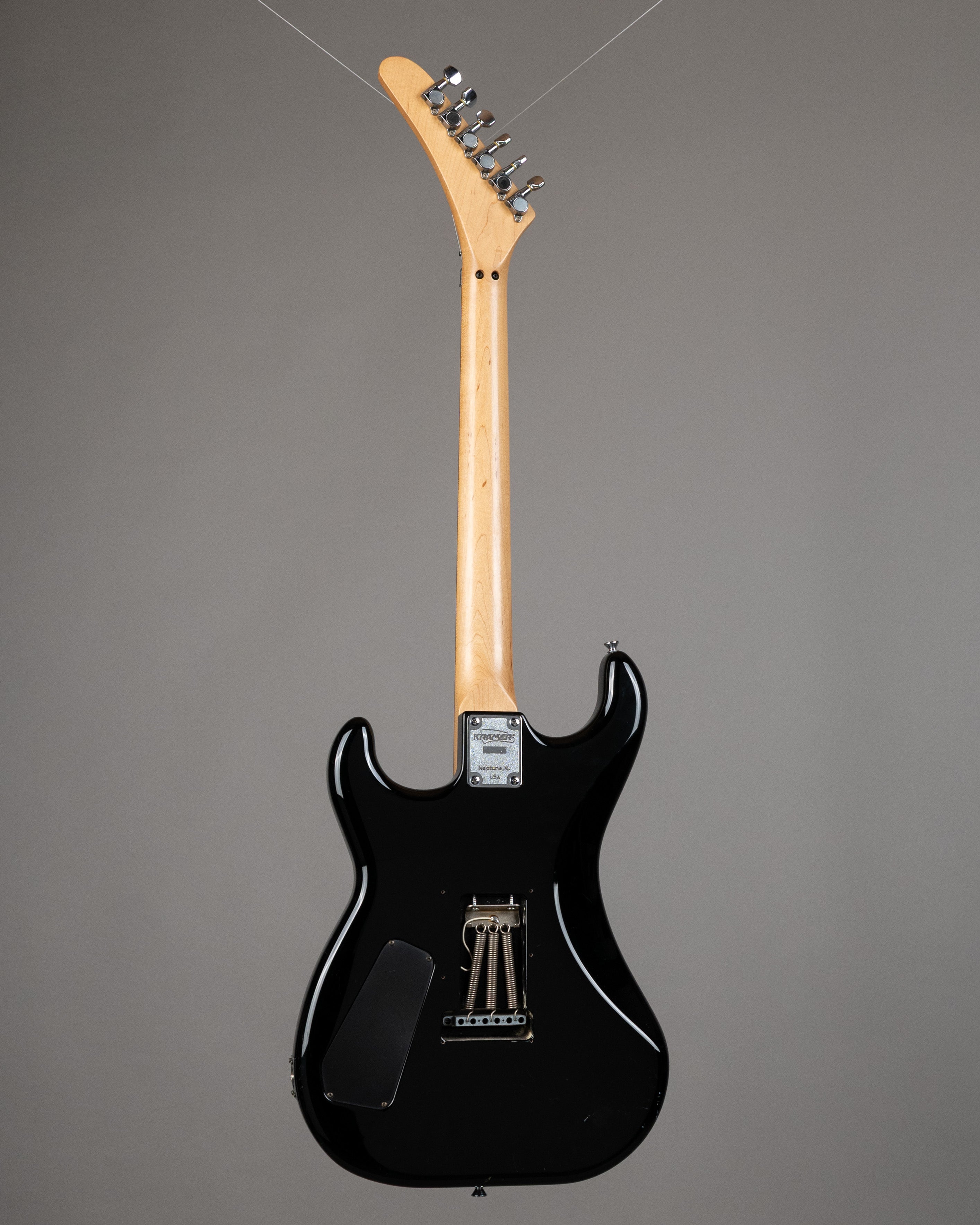 c1980s Kramer LK1-BF (Japan, Black) *