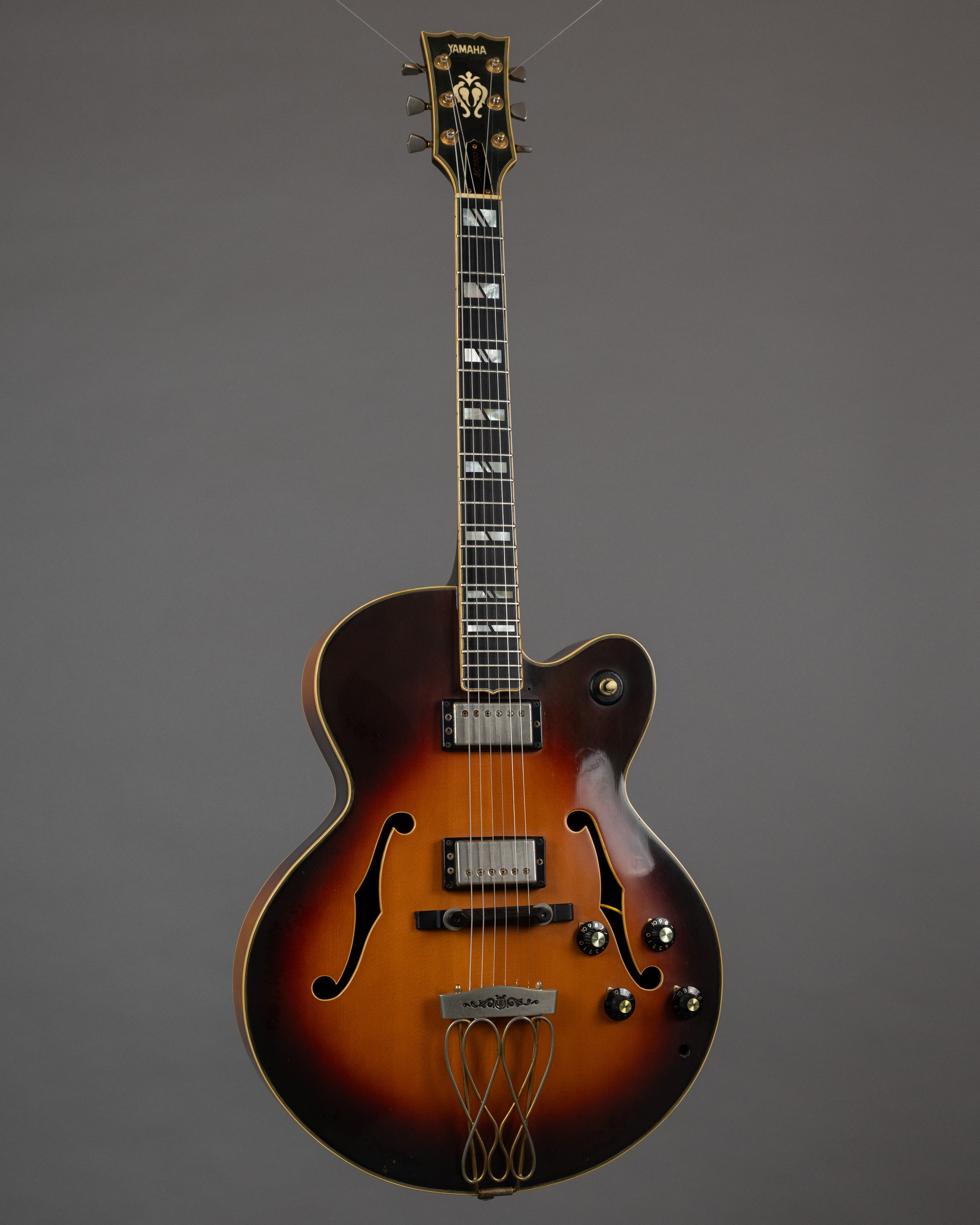c1978 Yamaha AE2000 (Japan, Sunburst, OHSC)