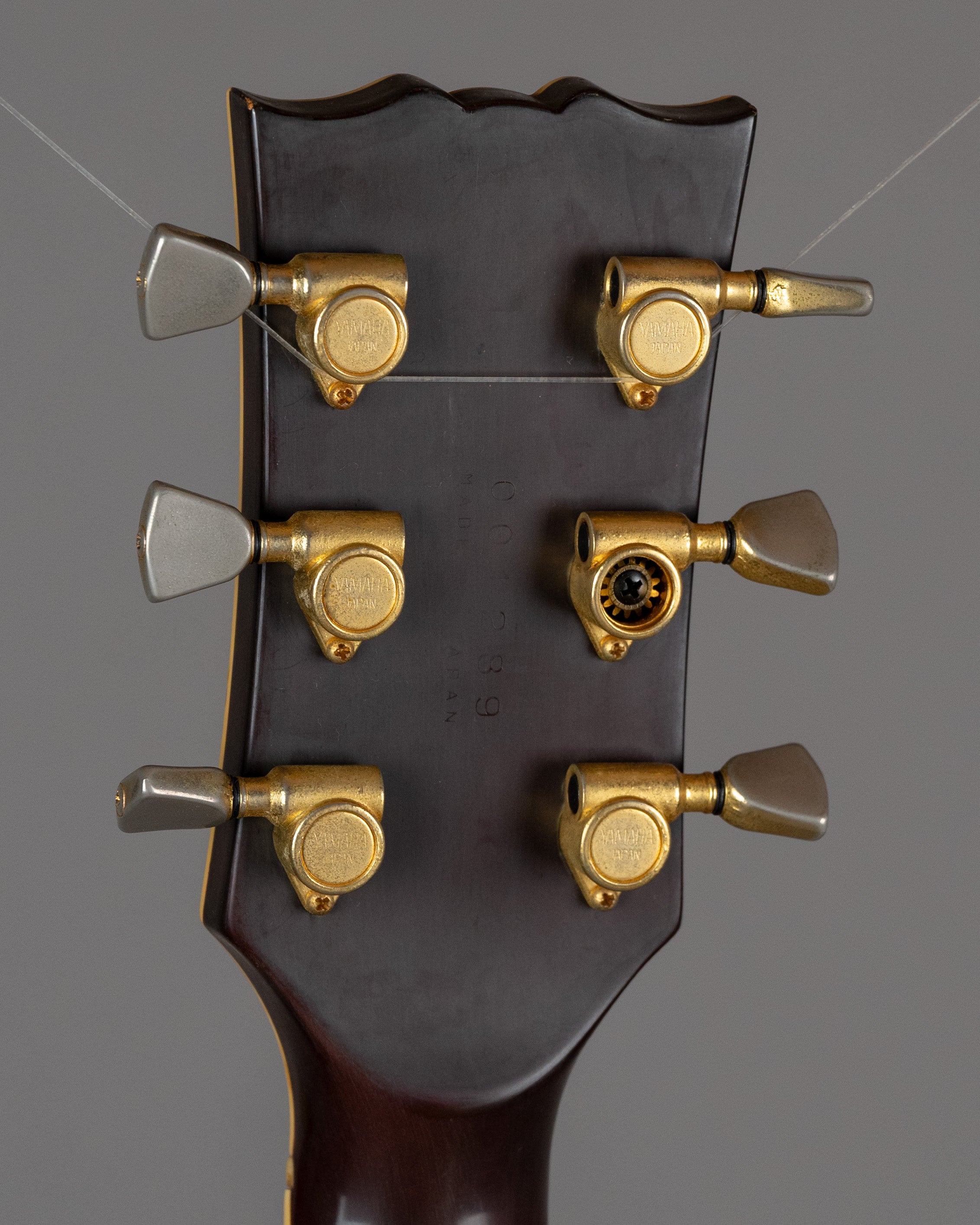 c1978 Yamaha AE2000 (Japan, Sunburst, OHSC)