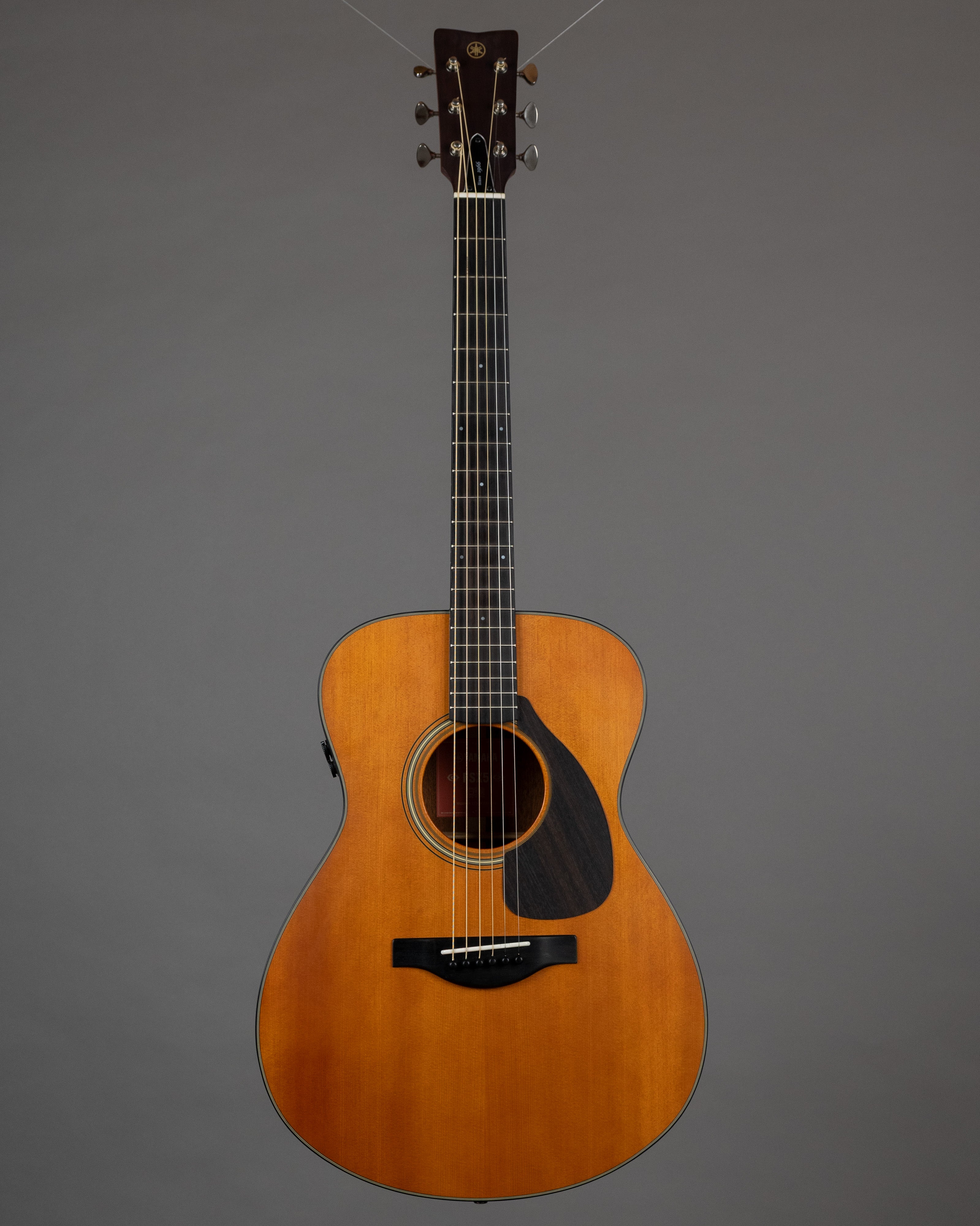 c2020s Yamaha FSX5 Acoustic 'Red Label' (Japan, Natural, Pickup, OHSC)