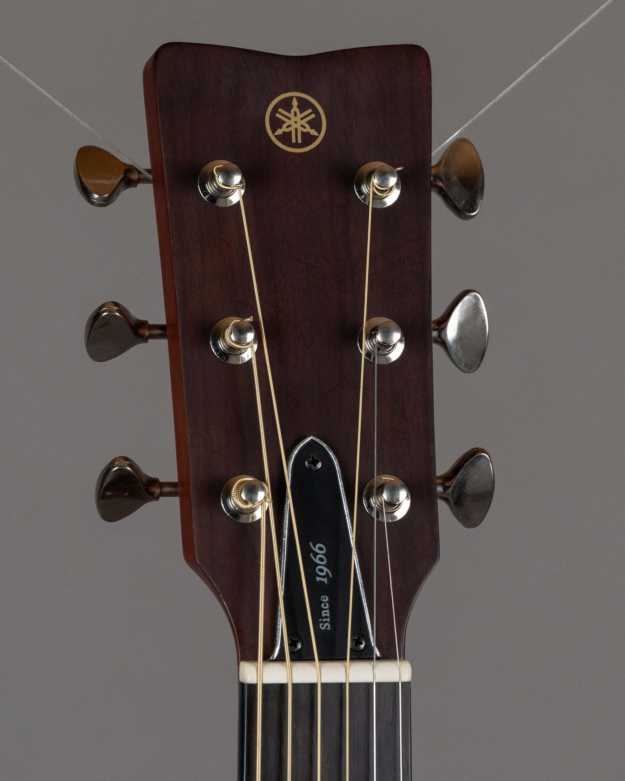 c2020s Yamaha FSX5 Acoustic 'Red Label' (Japan, Natural, Pickup, OHSC)