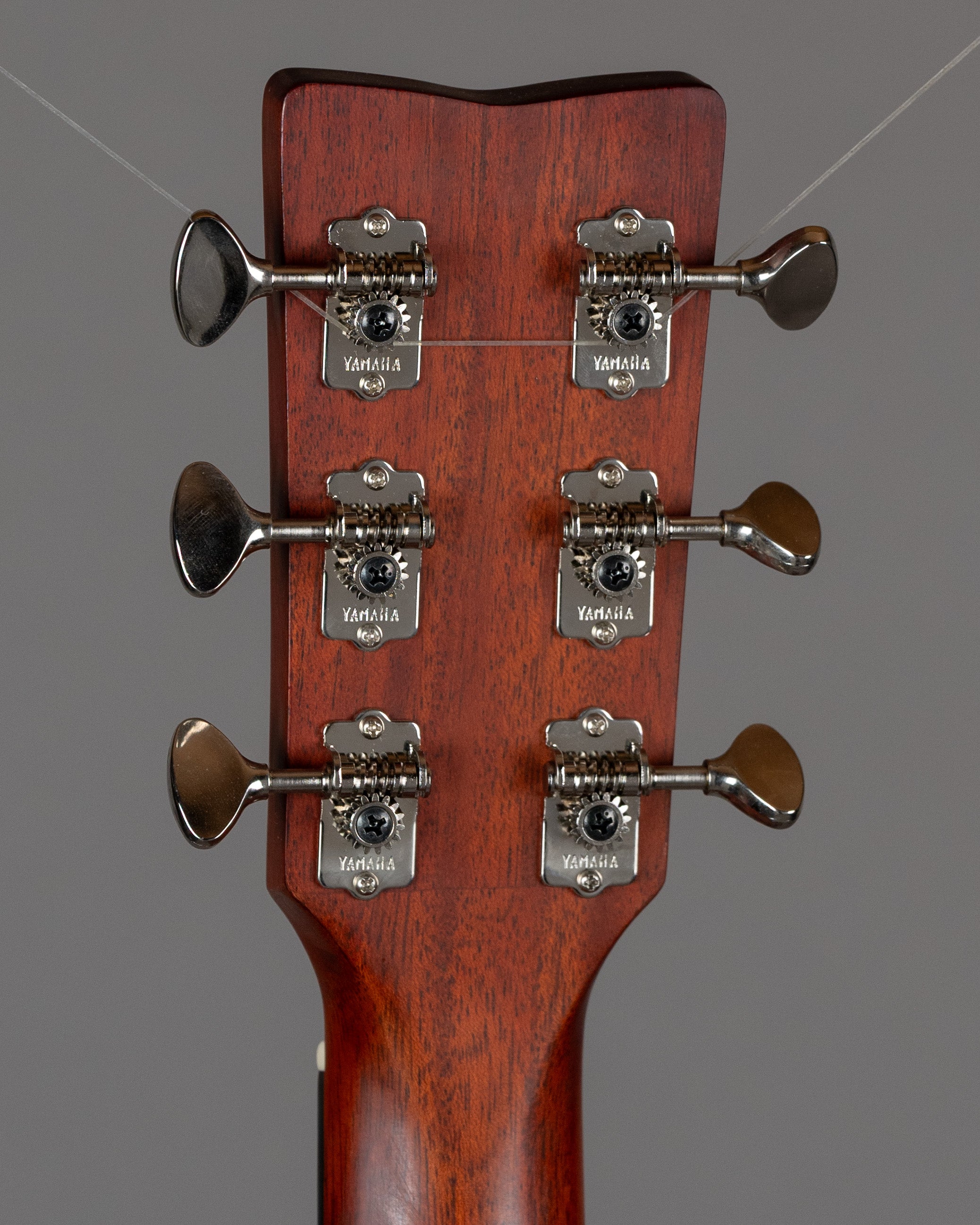 c2020s Yamaha FSX5 Acoustic 'Red Label' (Japan, Natural, Pickup, OHSC)
