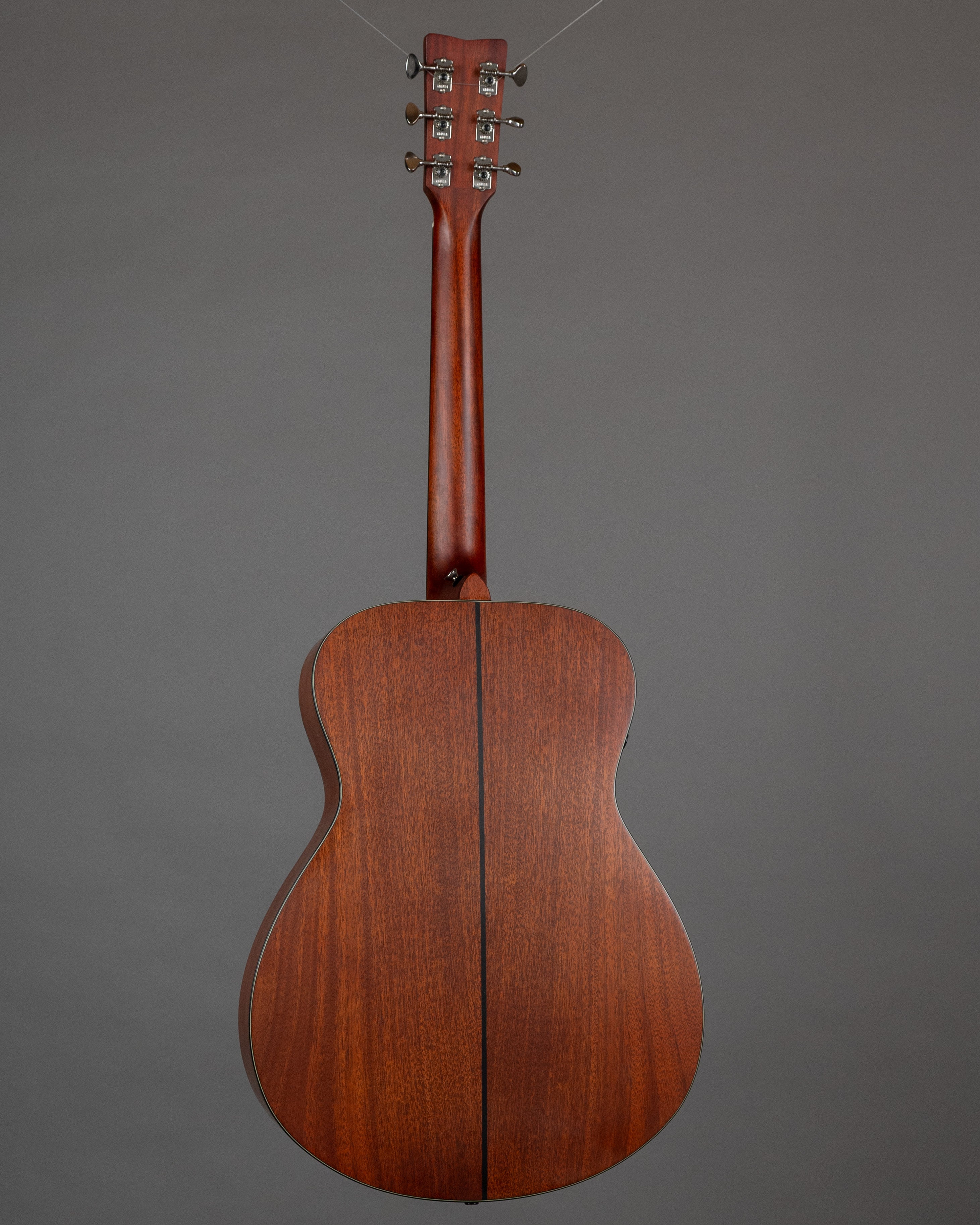 c2020s Yamaha FSX5 Acoustic 'Red Label' (Japan, Natural, Pickup, OHSC)