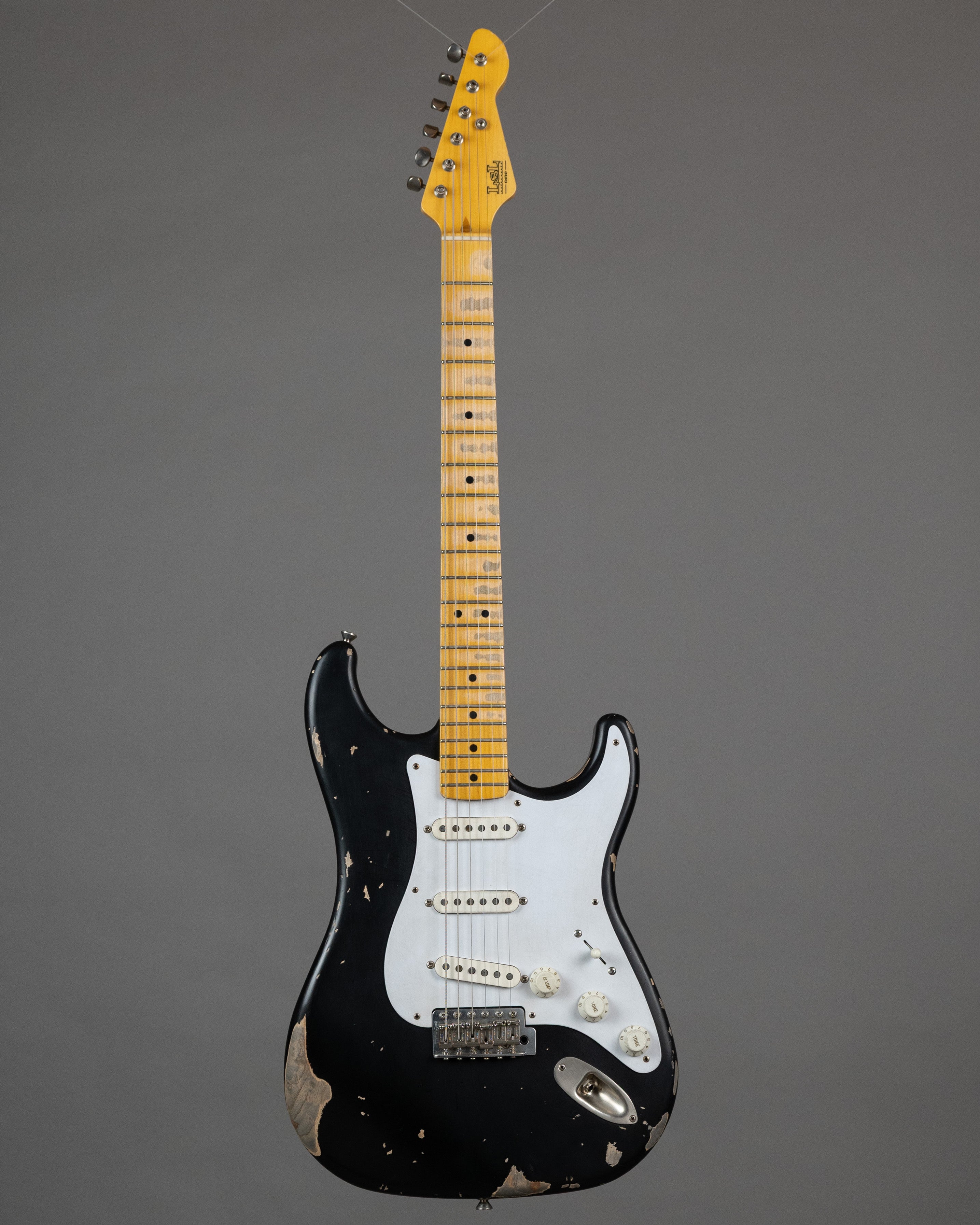 2017 LSL Saticoy One (USA, Relic Black, OHSC)