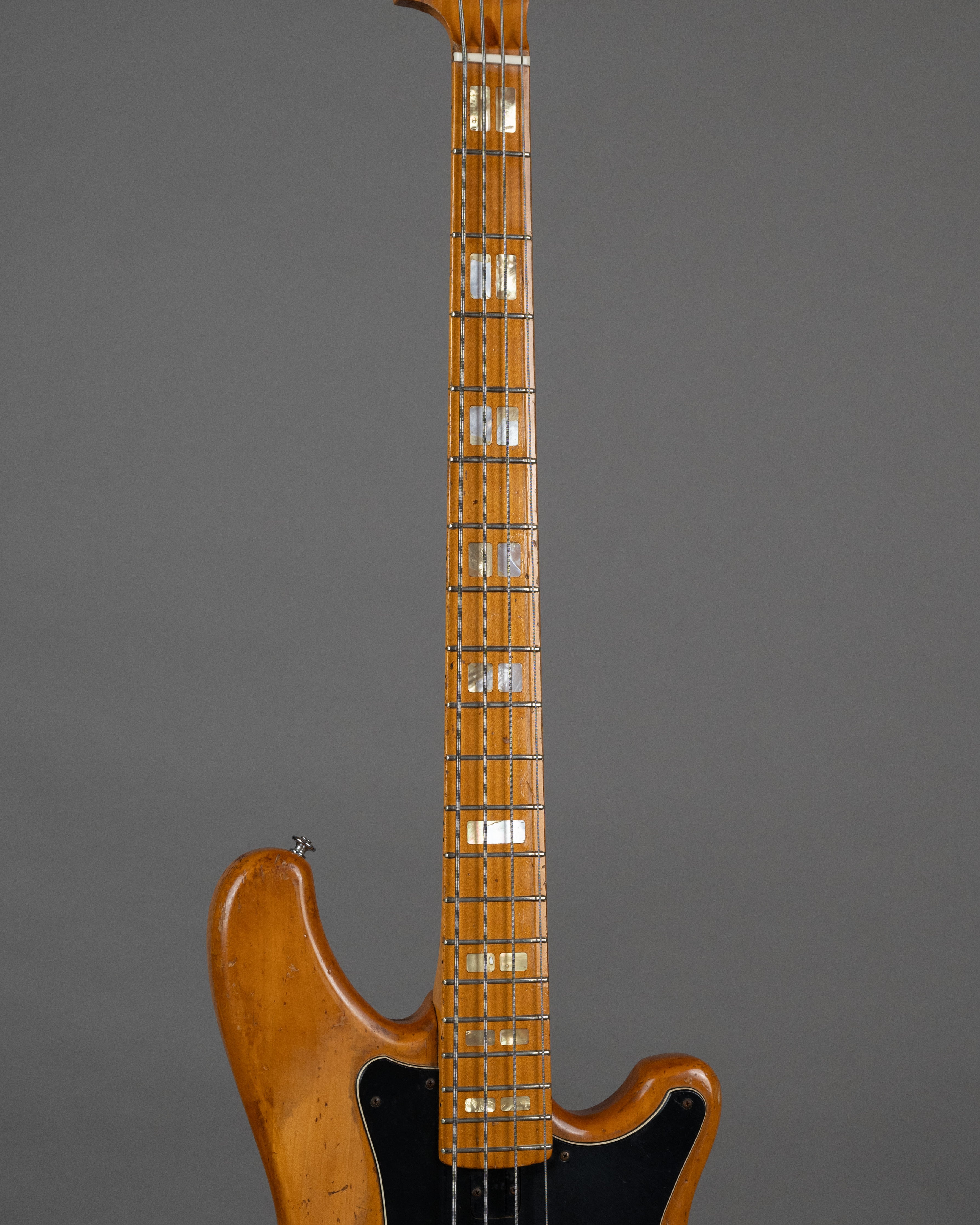 1976 Yamaha Super Bass 800 (Japan, Natural, OHSC)
