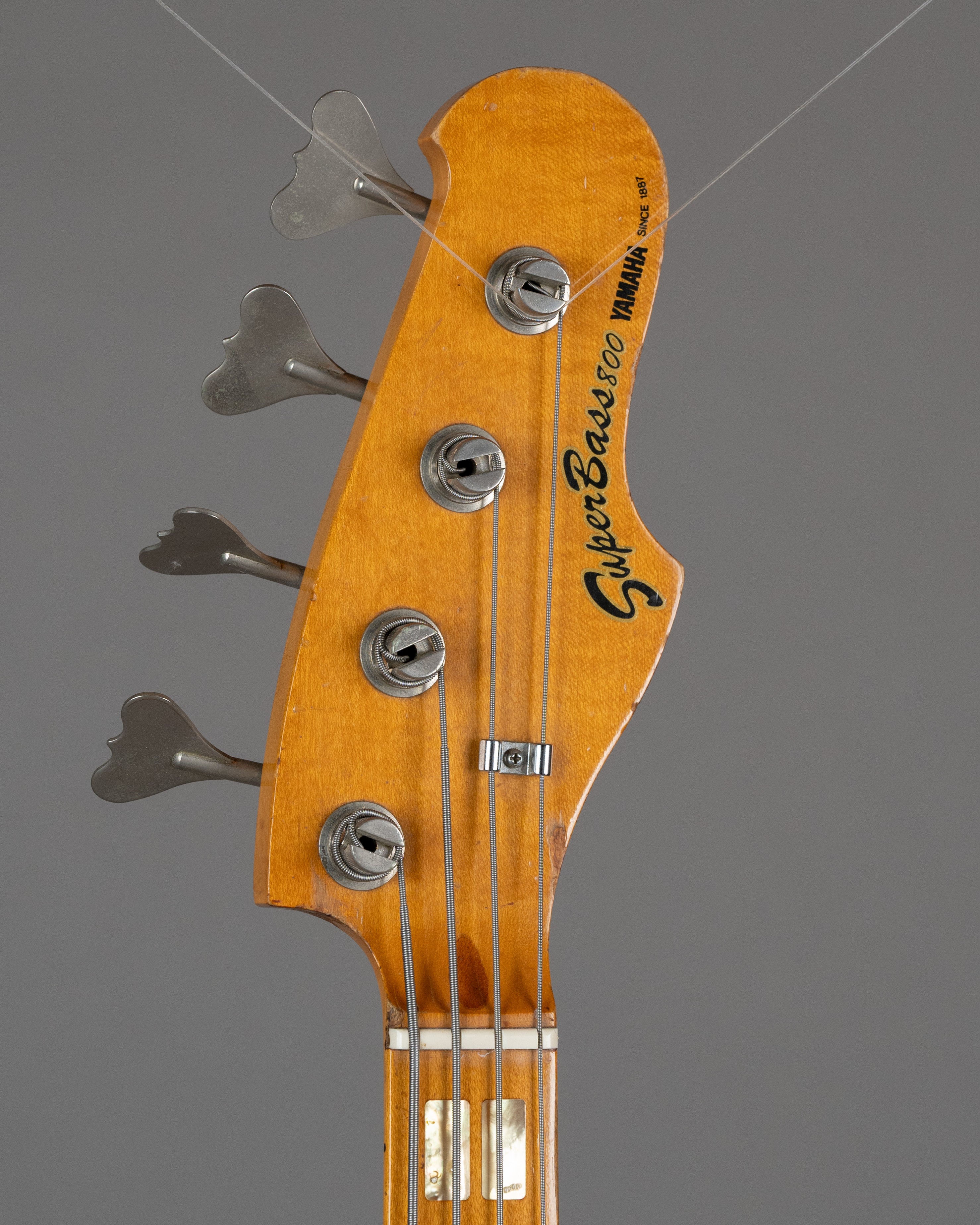 1976 Yamaha Super Bass 800 (Japan, Natural, OHSC)