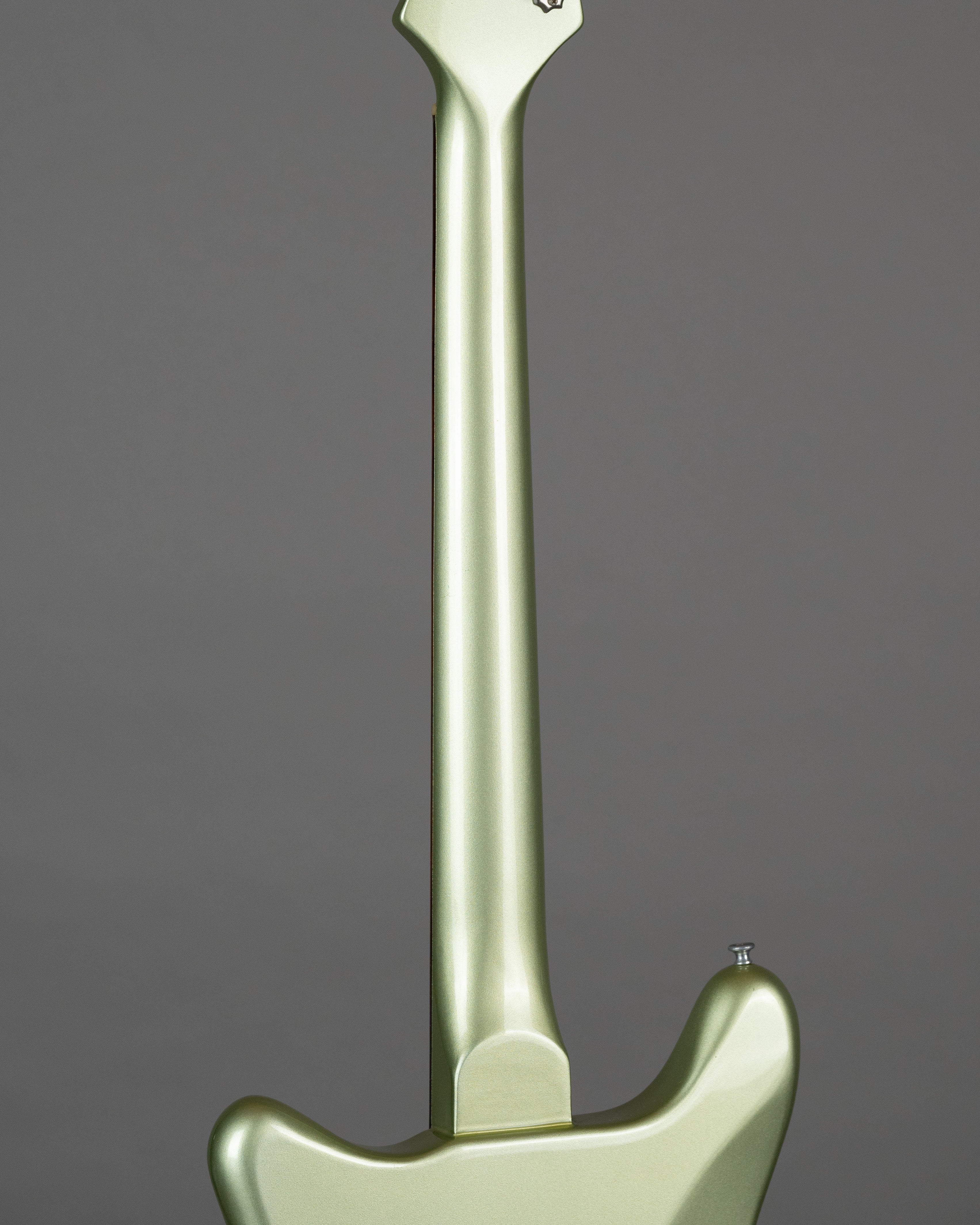 1999 Epiphone Olympic (Japan, Peppermint Green Metaillic, GB)