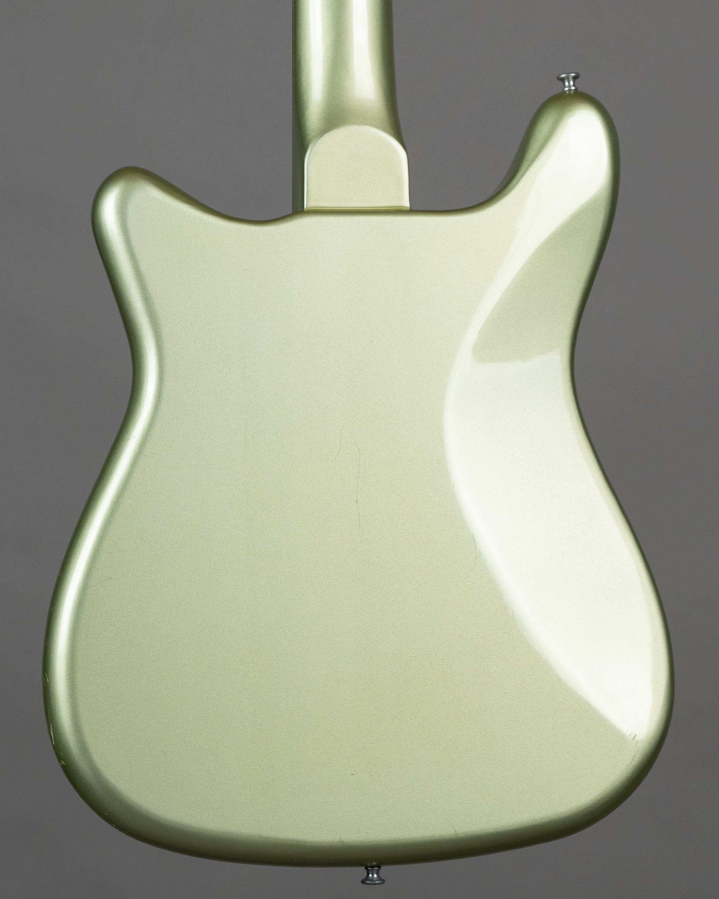 1999 Epiphone Olympic (Japan, Peppermint Green Metaillic, GB)