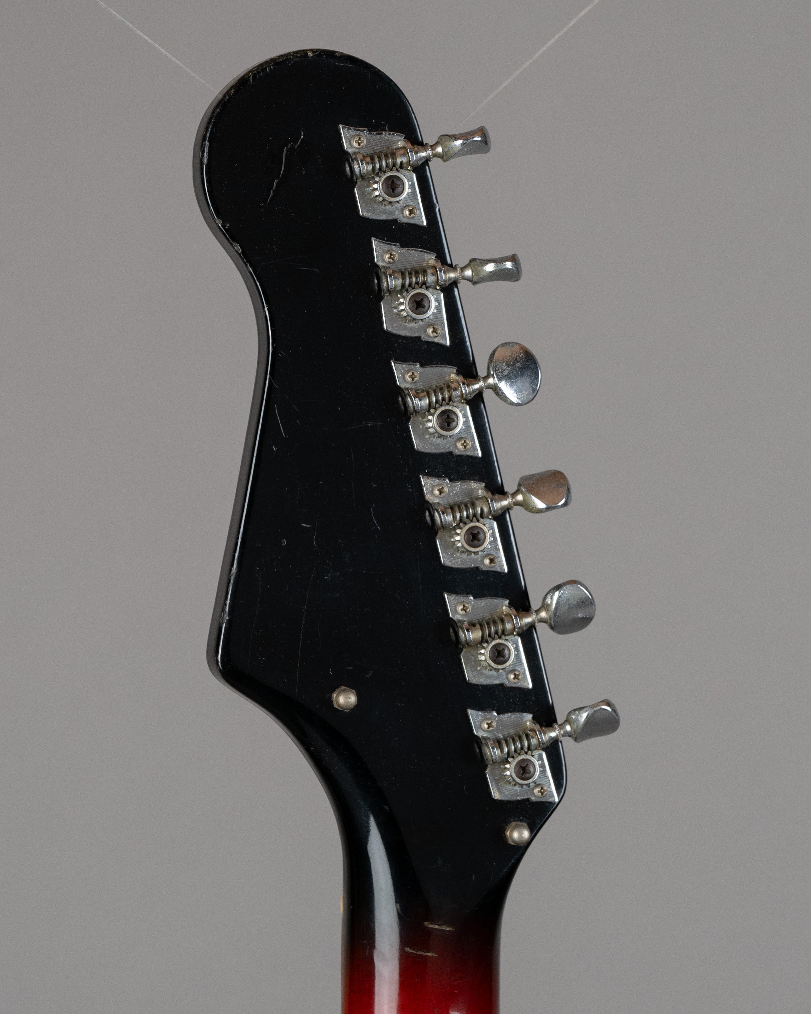c1960s Guyatone LG-140T (Japan, Sunburst)
