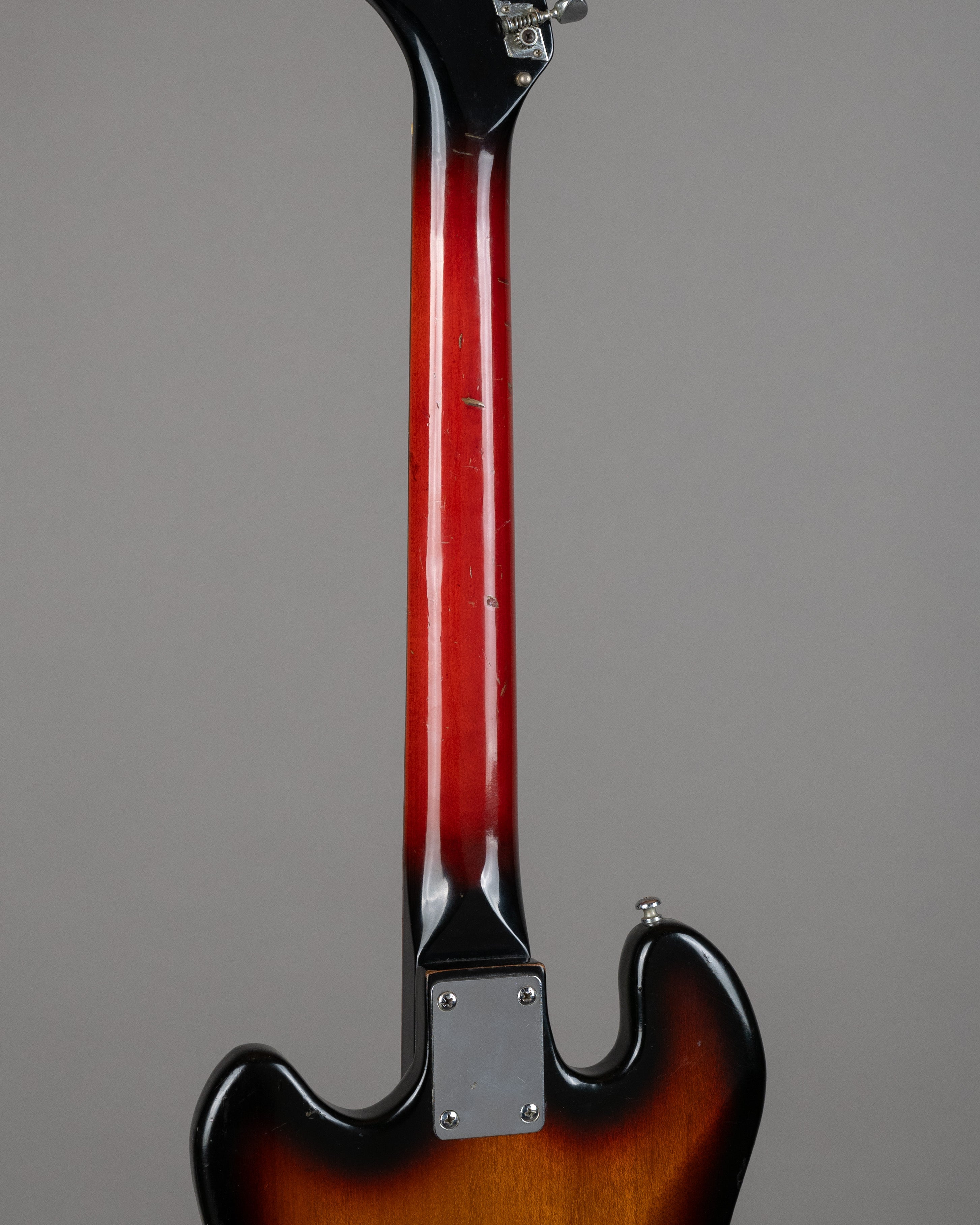c1960s Guyatone LG-140T (Japan, Sunburst)
