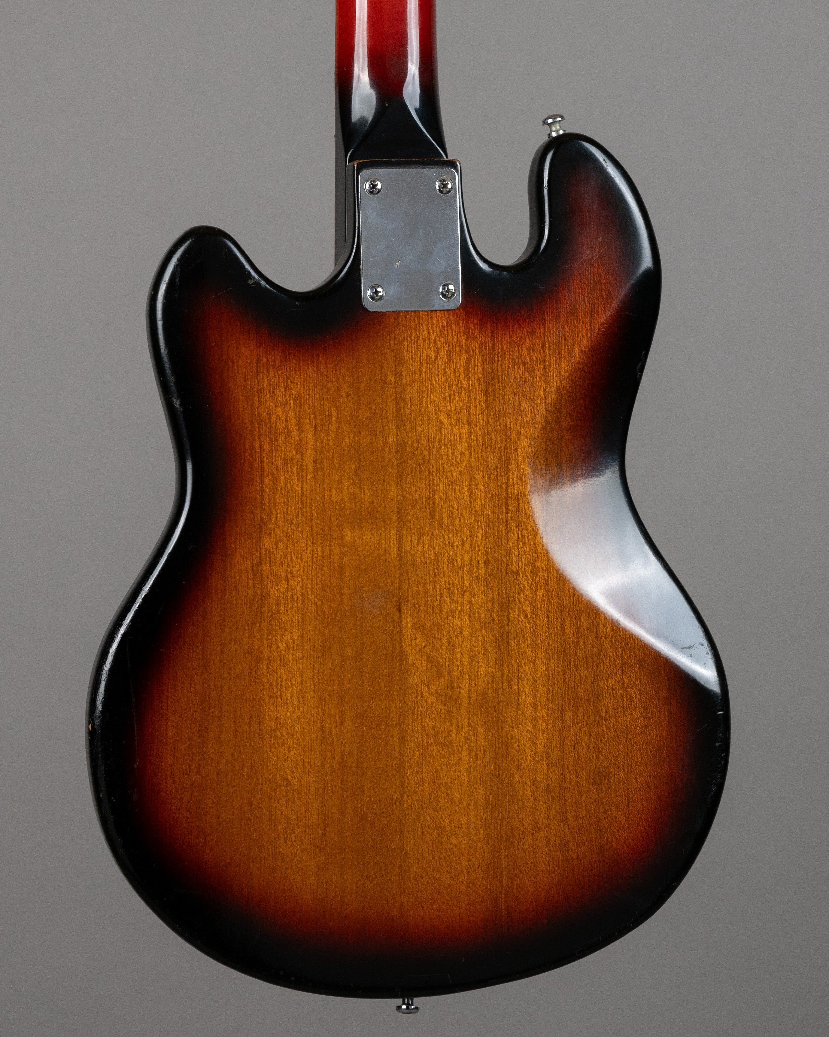 c1960s Guyatone LG-140T (Japan, Sunburst)
