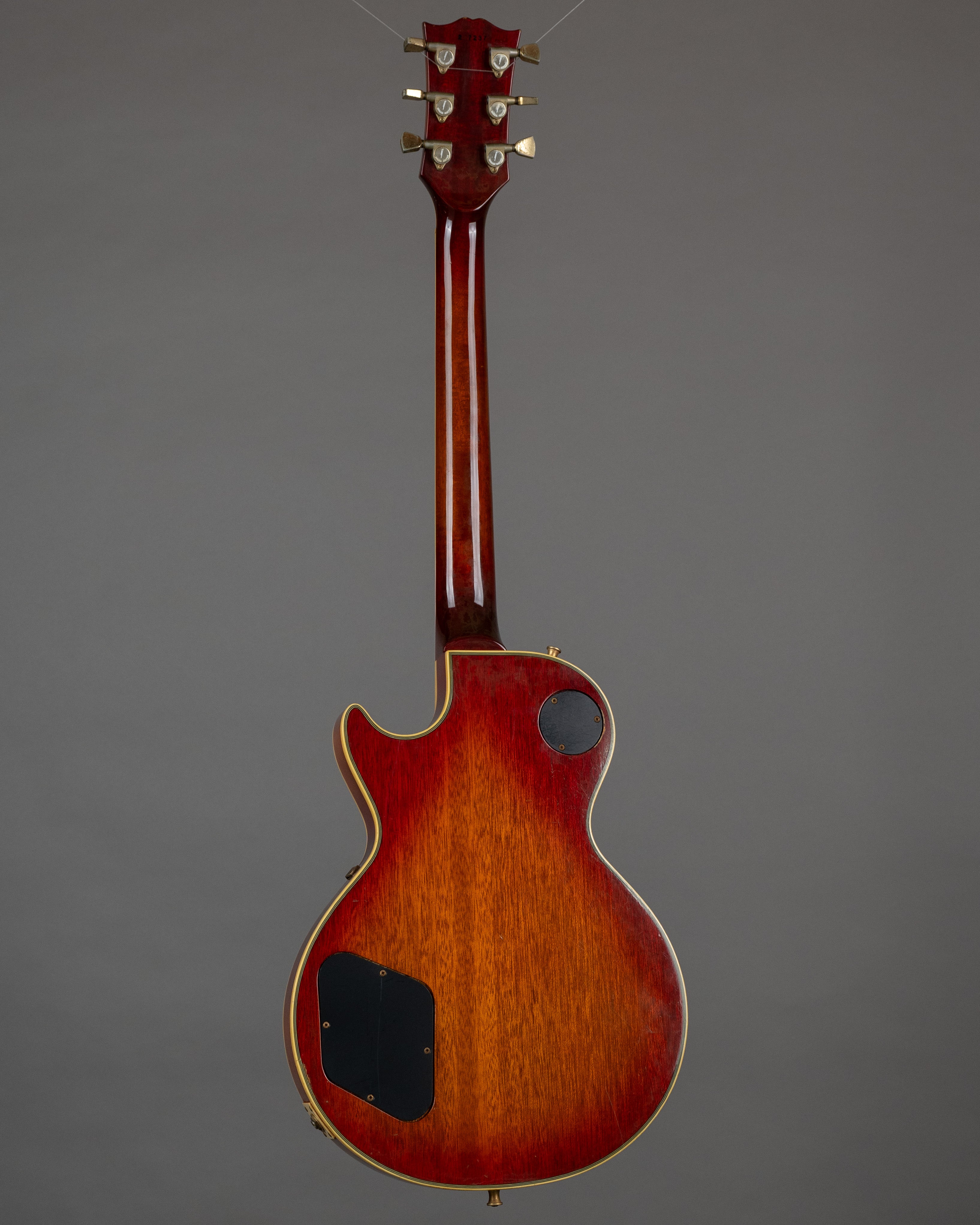 1982 Greco EG-600PR 'Ace Frehley' (Japan, Sunburst)