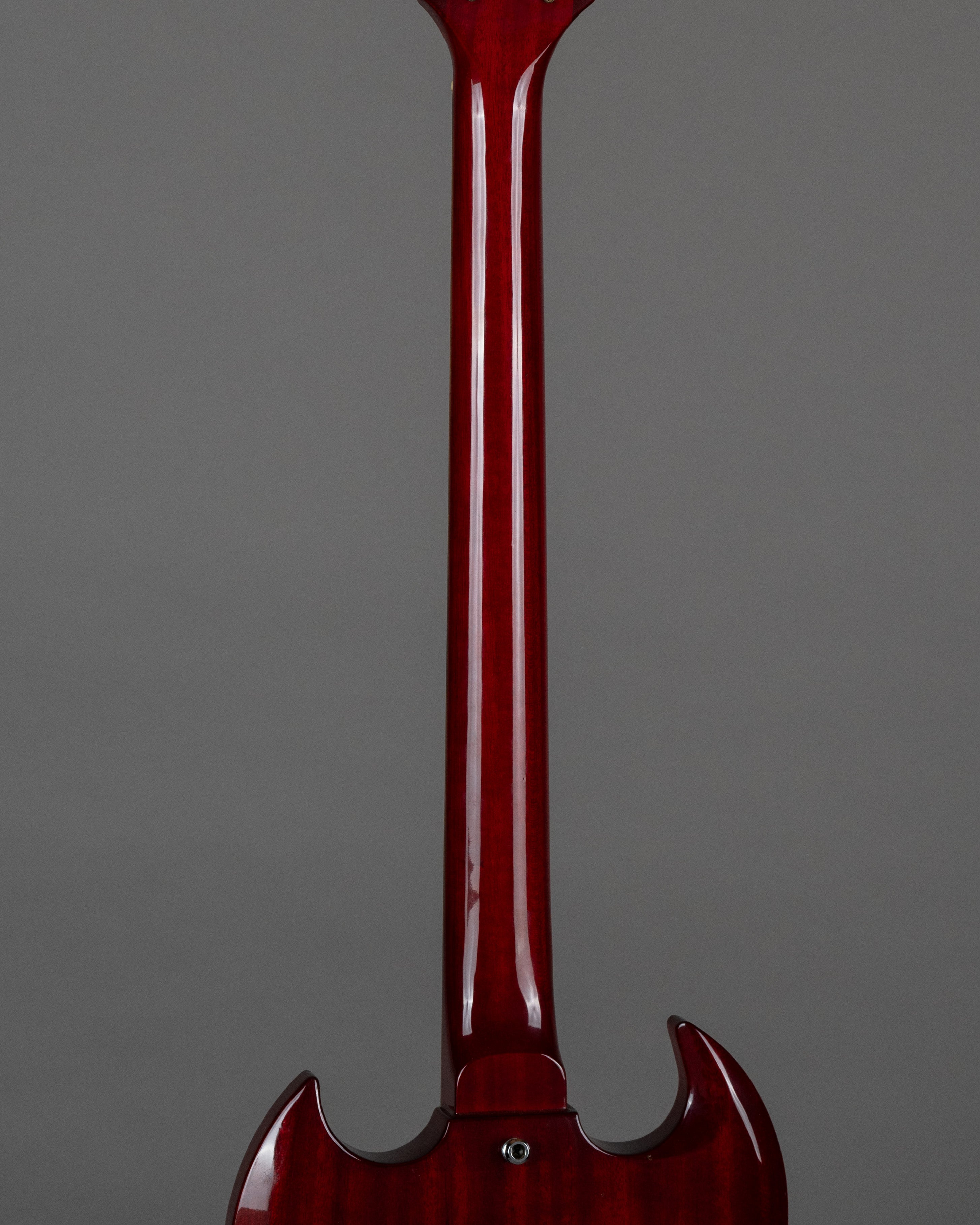 1998 Epiphone EB-3 Bass (Japan, Cherry)
