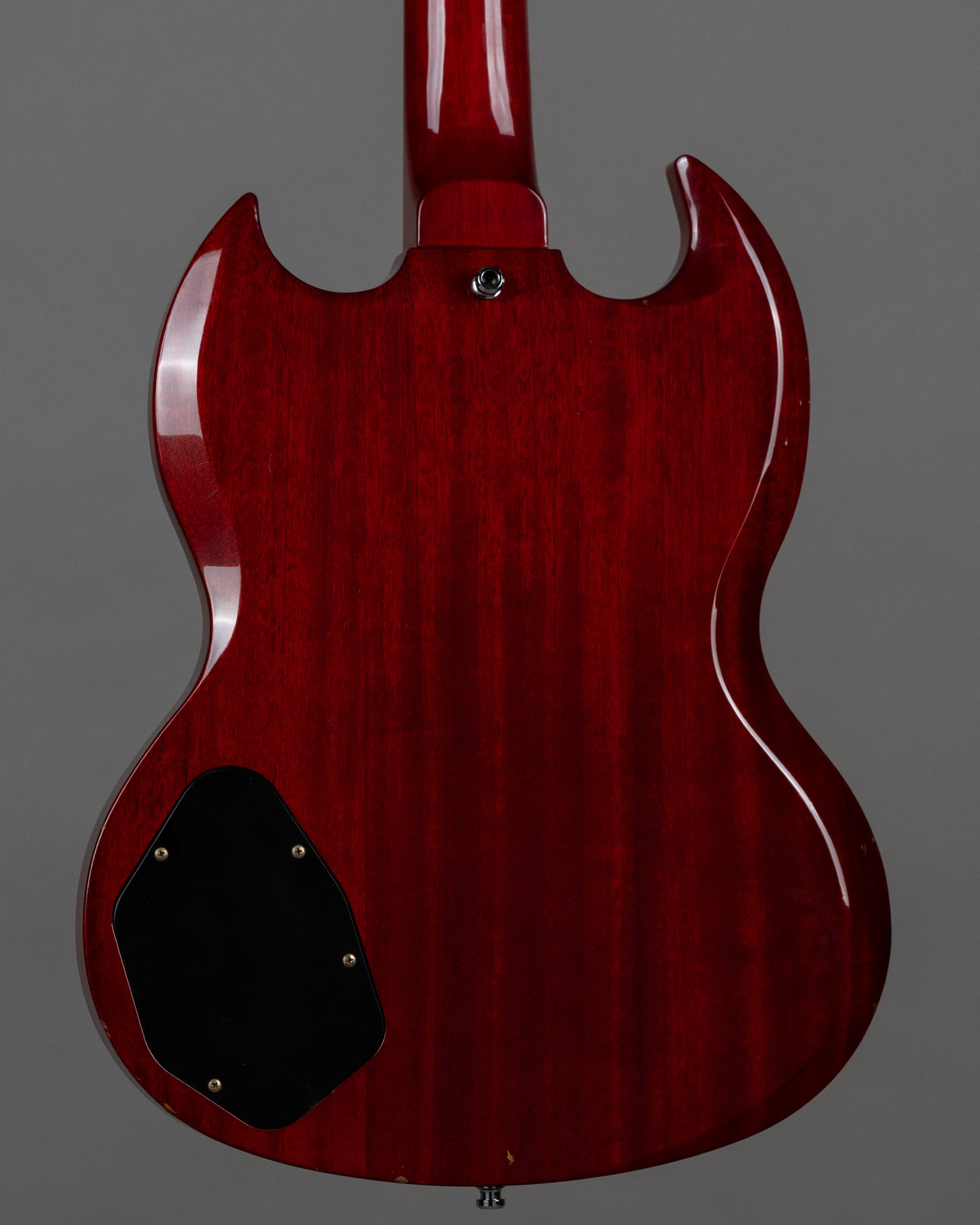 1998 Epiphone EB-3 Bass (Japan, Cherry)