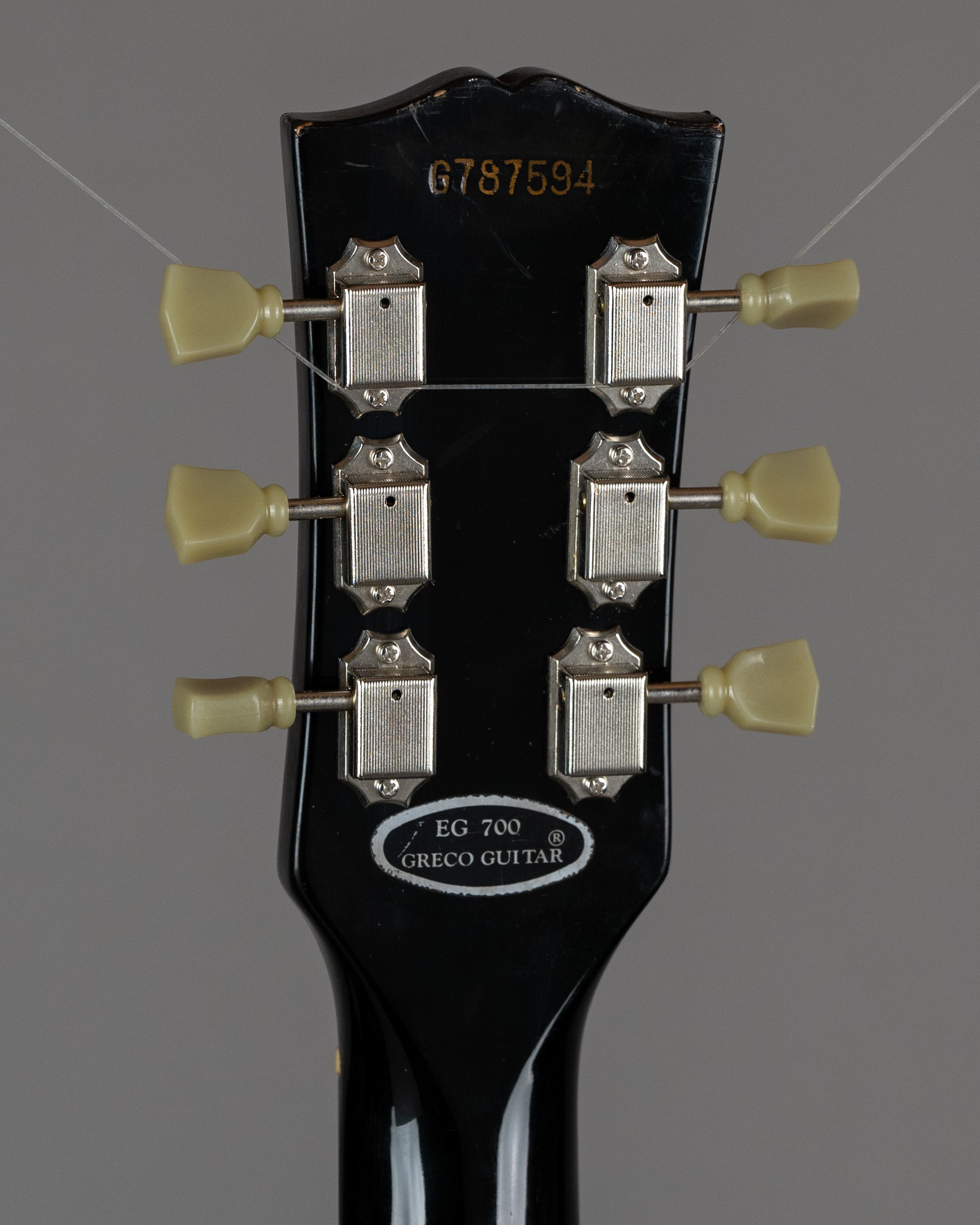 1978 Greco EG-700 (Japan, Black)*