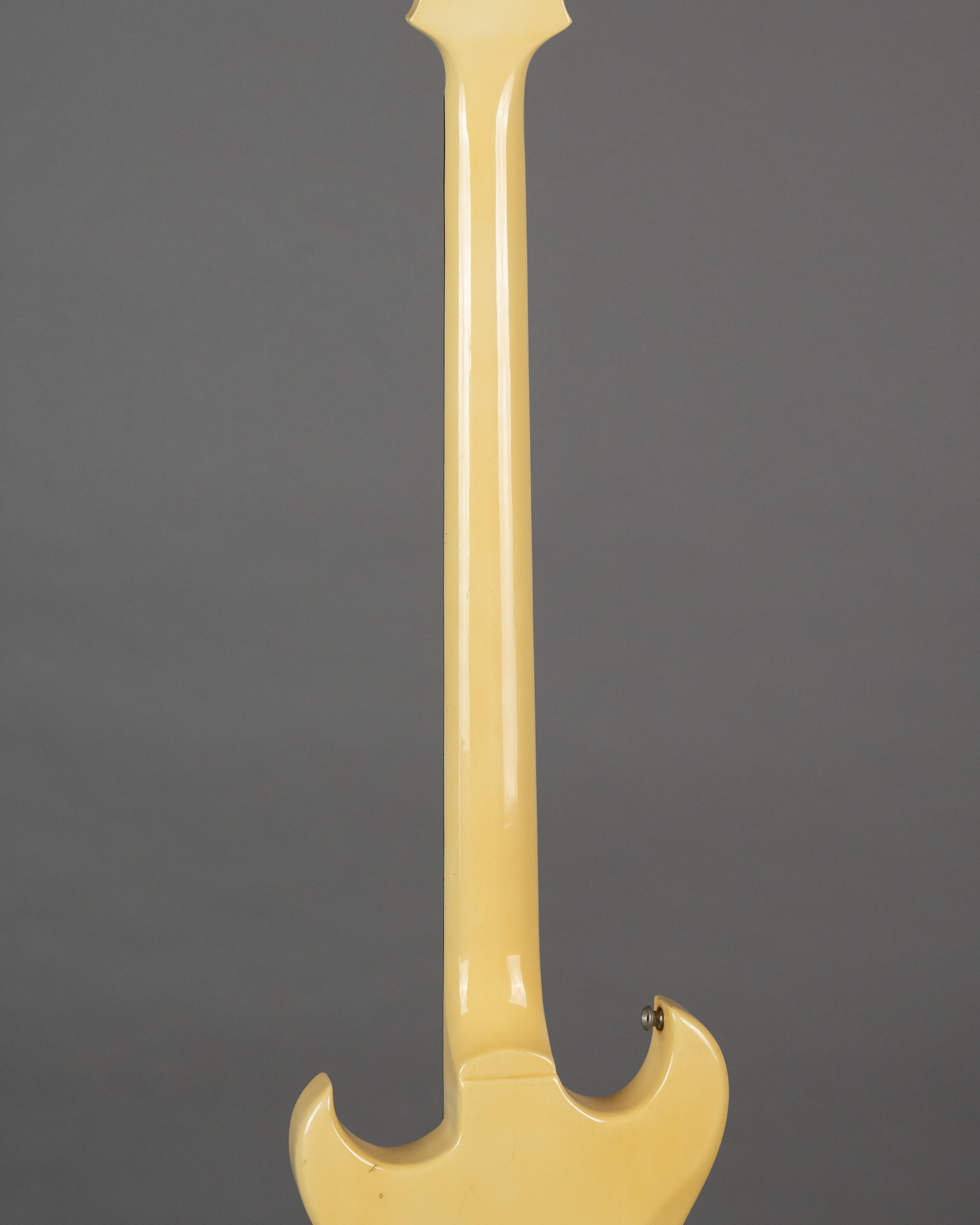 1982 Aria Pro II CSB-450 Cardinal Bass (Japan, White)