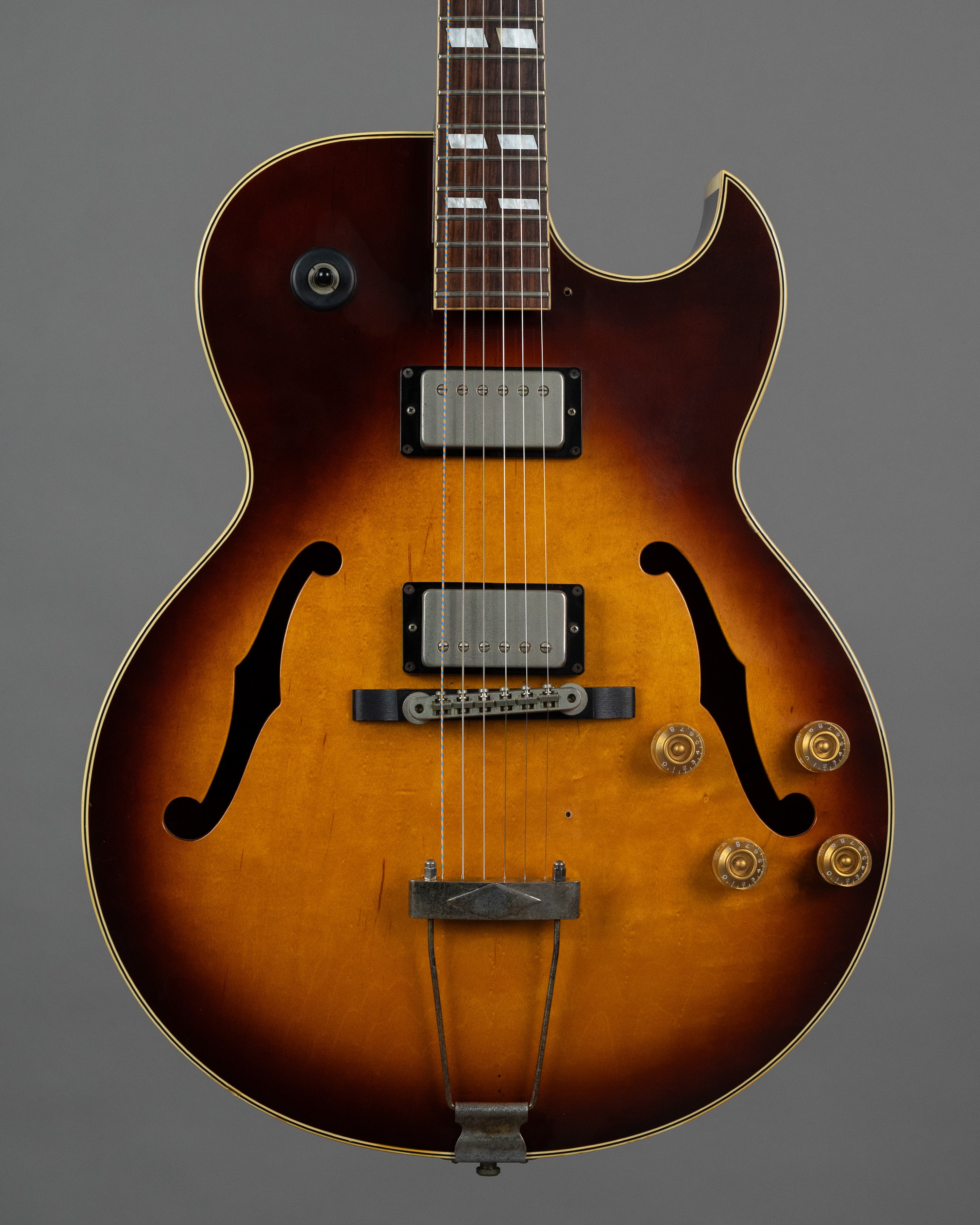 1989 Greco FA-750 'ES-175' (Japan, Sunburst)