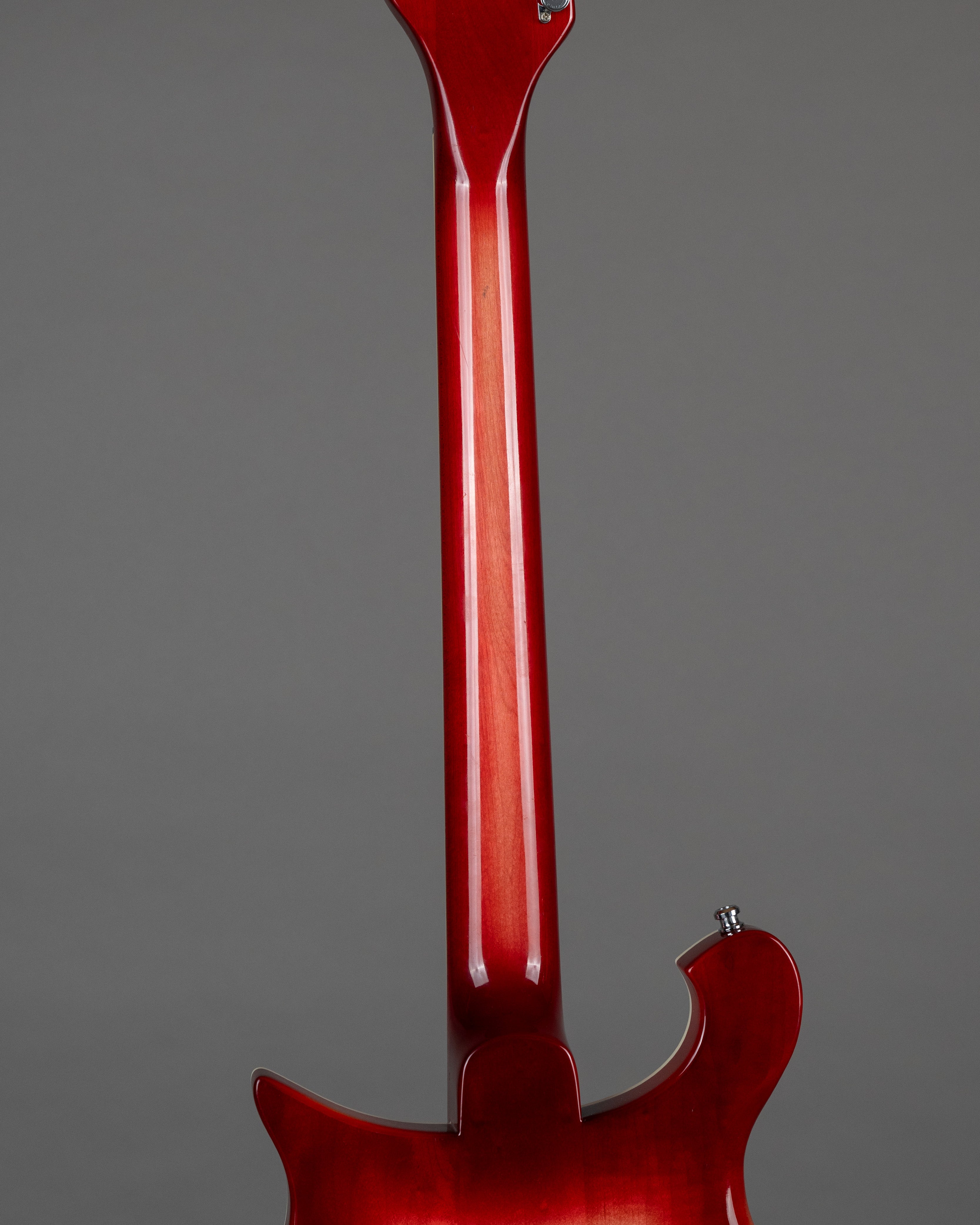 2001 Rickenbacker 620-12 (USA, Fireglo, OHSC)