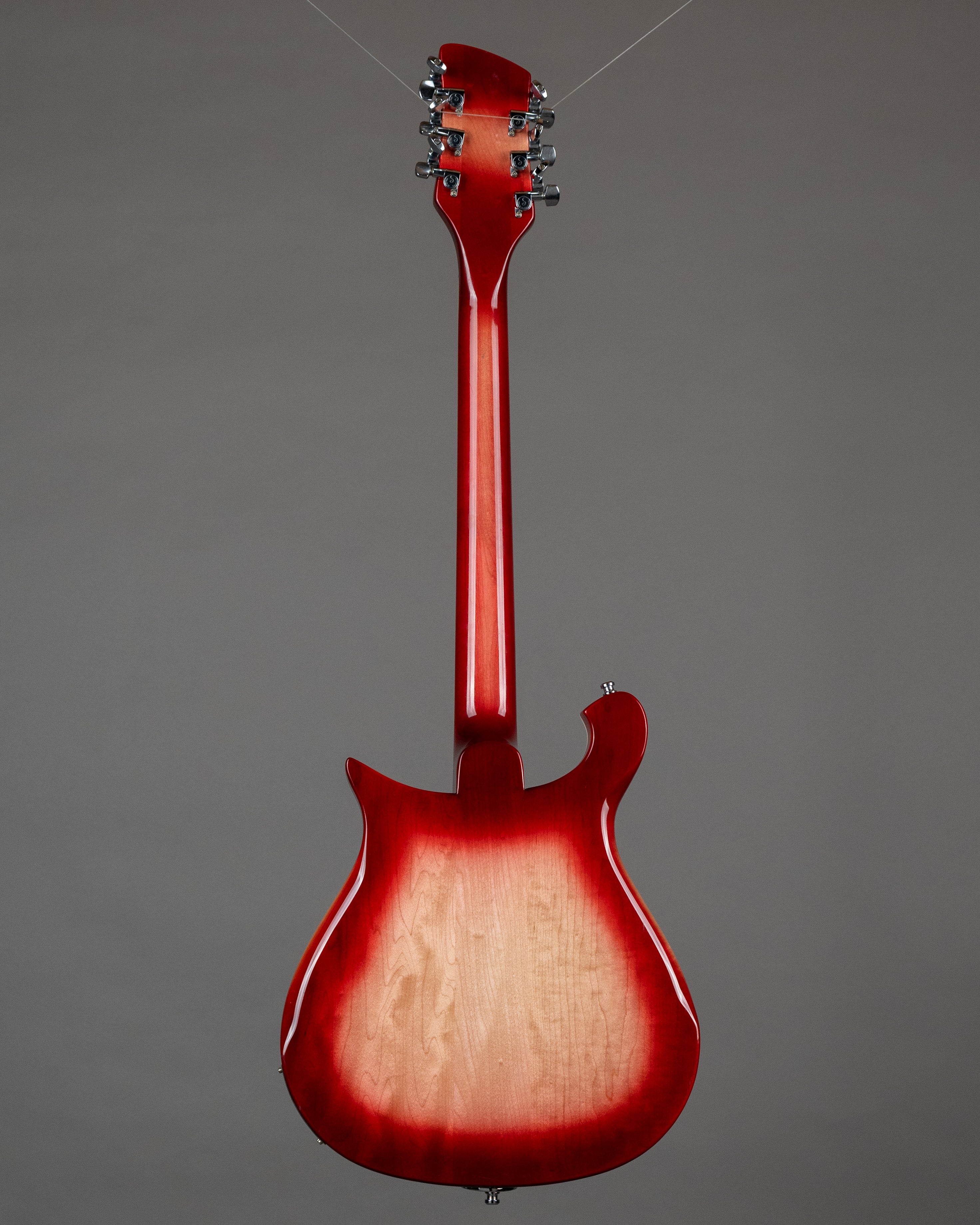2001 Rickenbacker 620-12 (USA, Fireglo, OHSC)