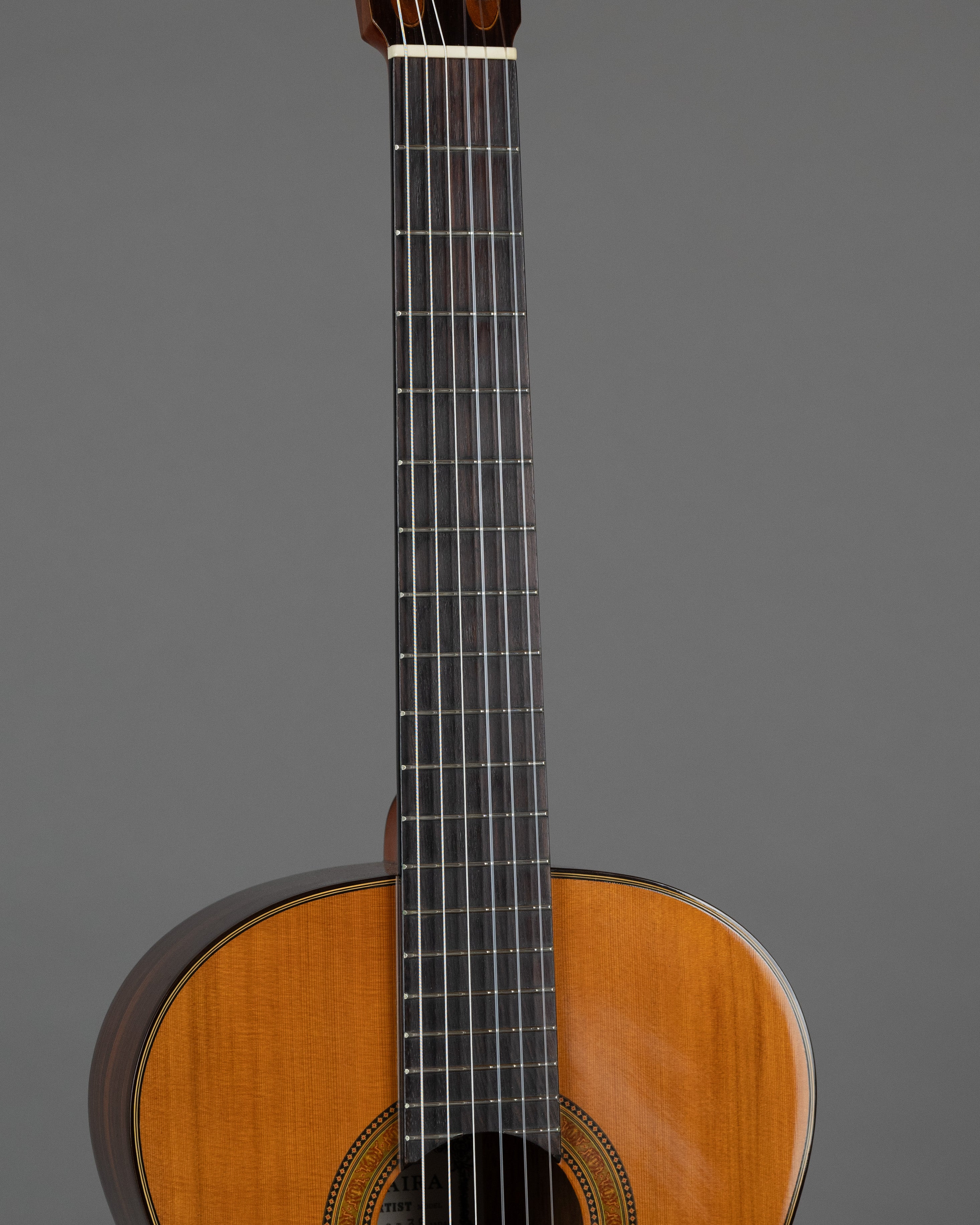 c1985 Kodaira Artist ST-38 Classical (Japan, Cedar)