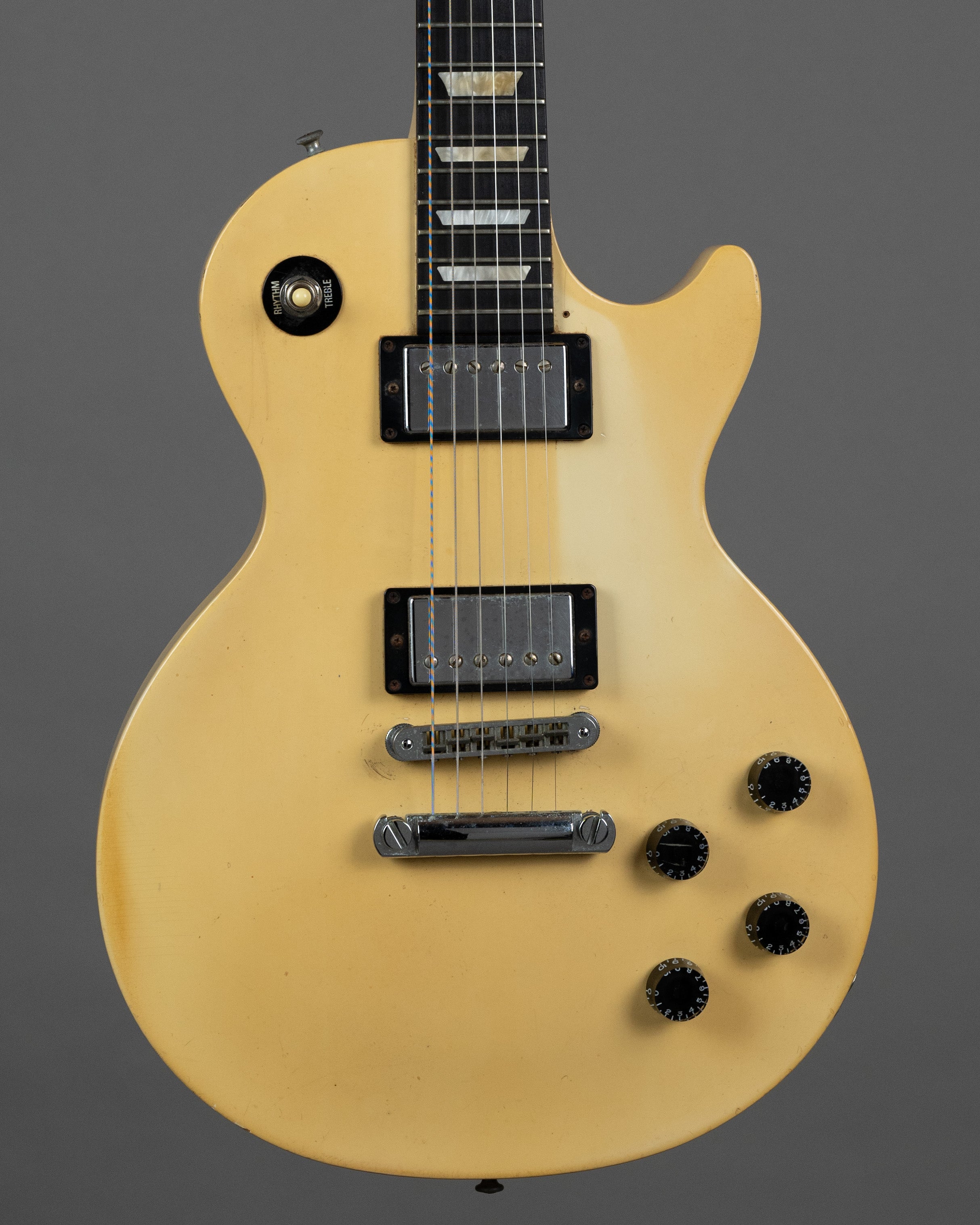 2008 Gibson Les Paul Studio Limited Edition (USA, Alpine White, OHSC)