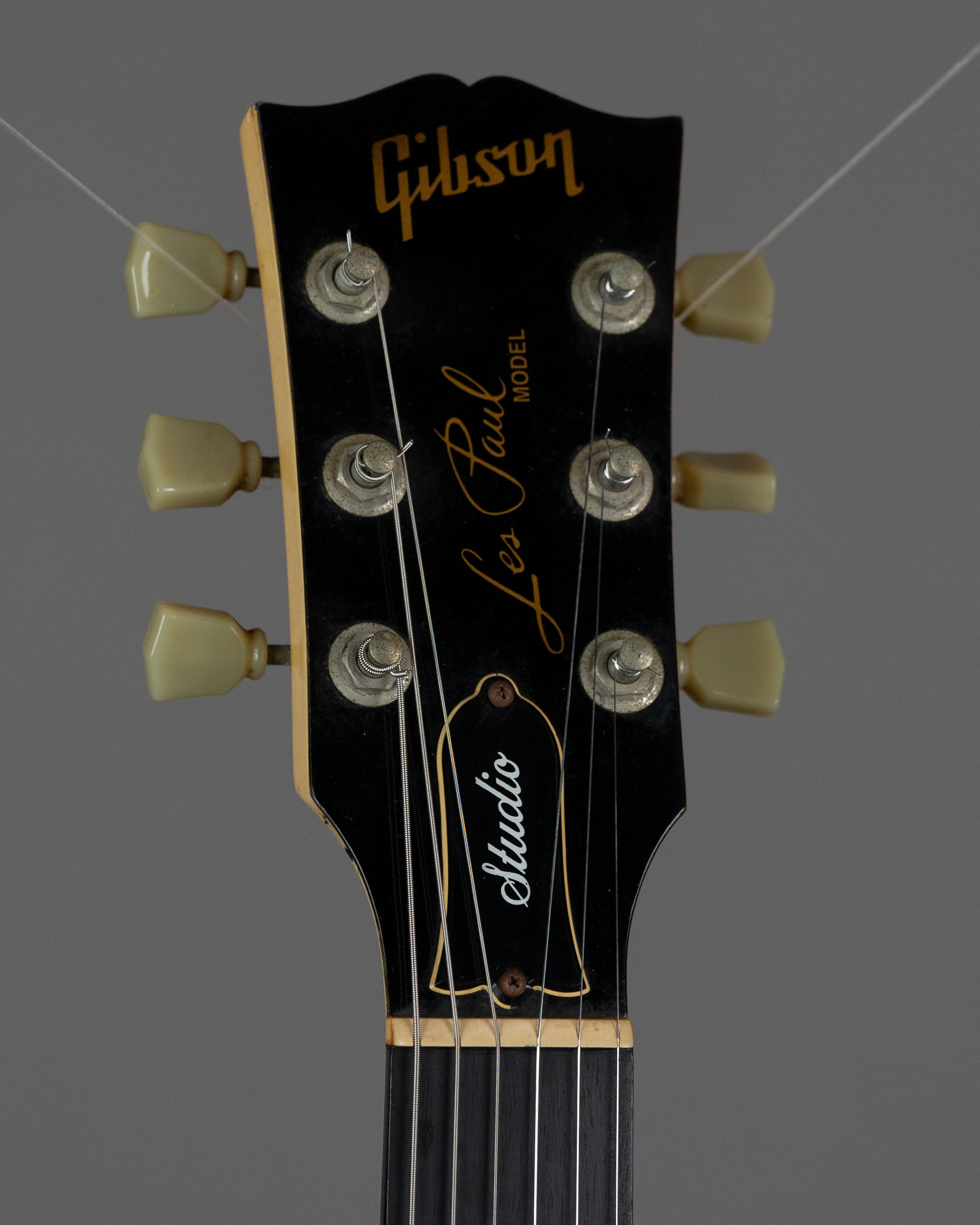 2008 Gibson Les Paul Studio Limited Edition (USA, Alpine White, OHSC)