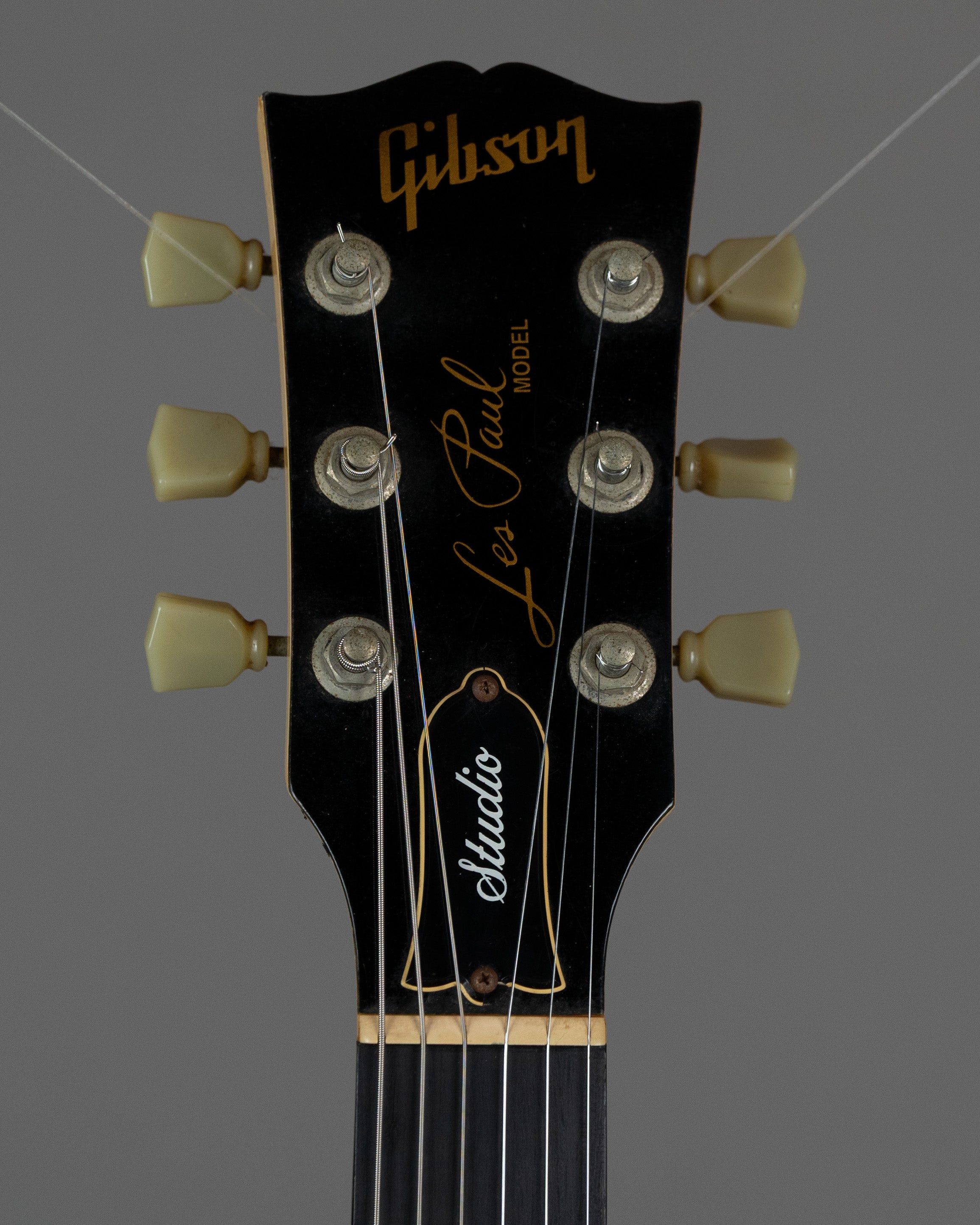 2008 Gibson Les Paul Studio Limited Edition (USA, Alpine White, OHSC)