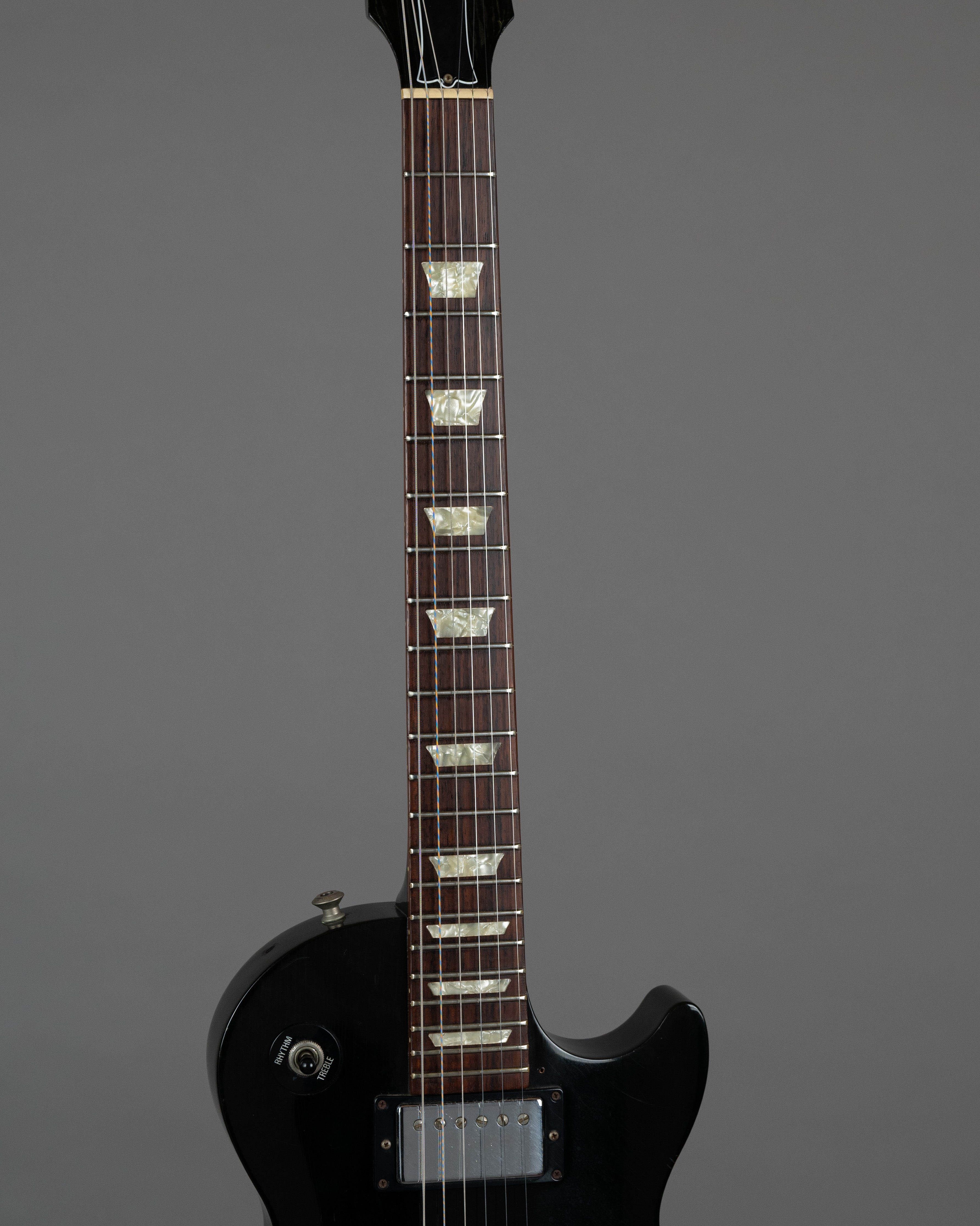 1996 Gibson Les Paul Studio (USA, Ebony, OHSC)