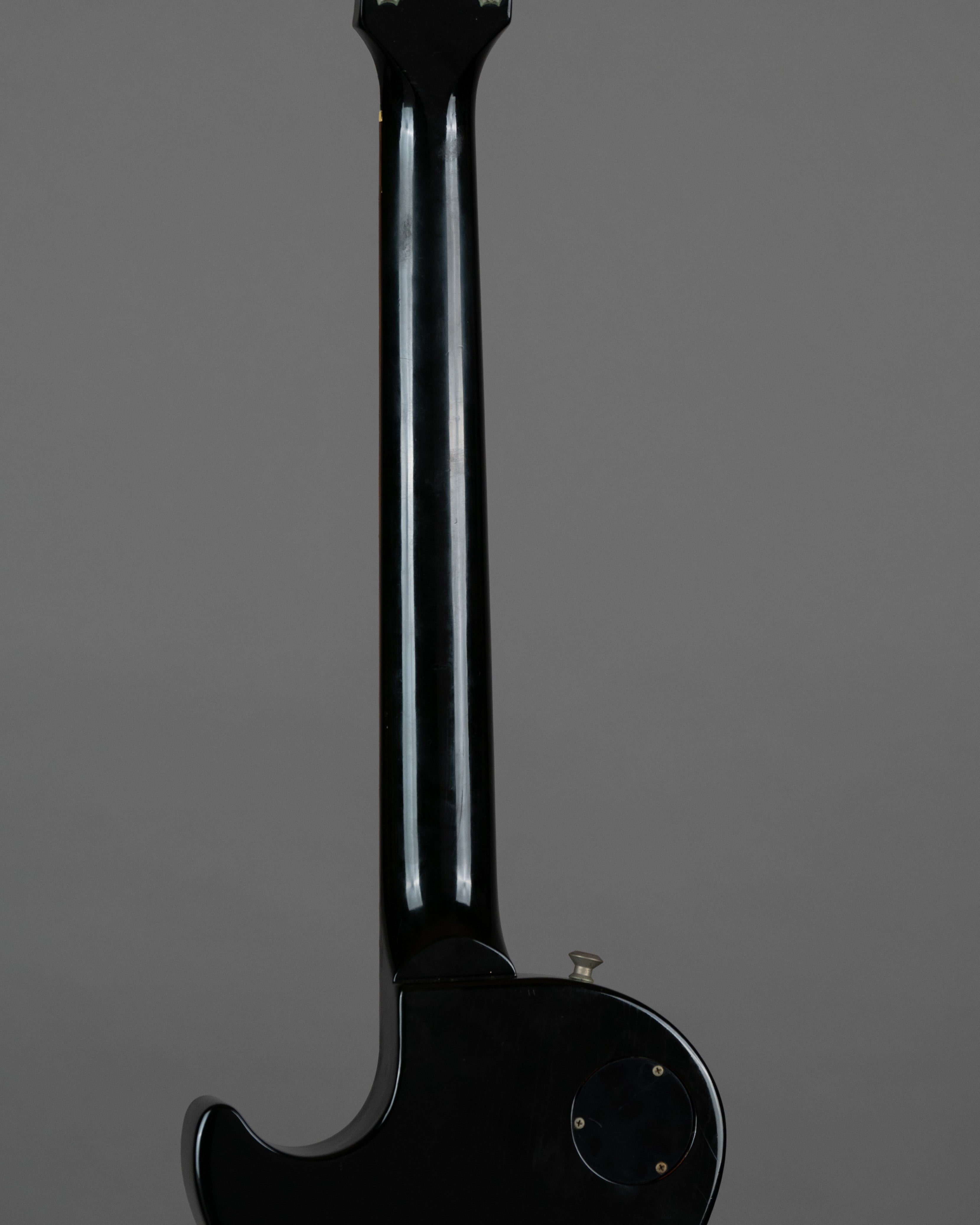 1996 Gibson Les Paul Studio (USA, Ebony, OHSC)
