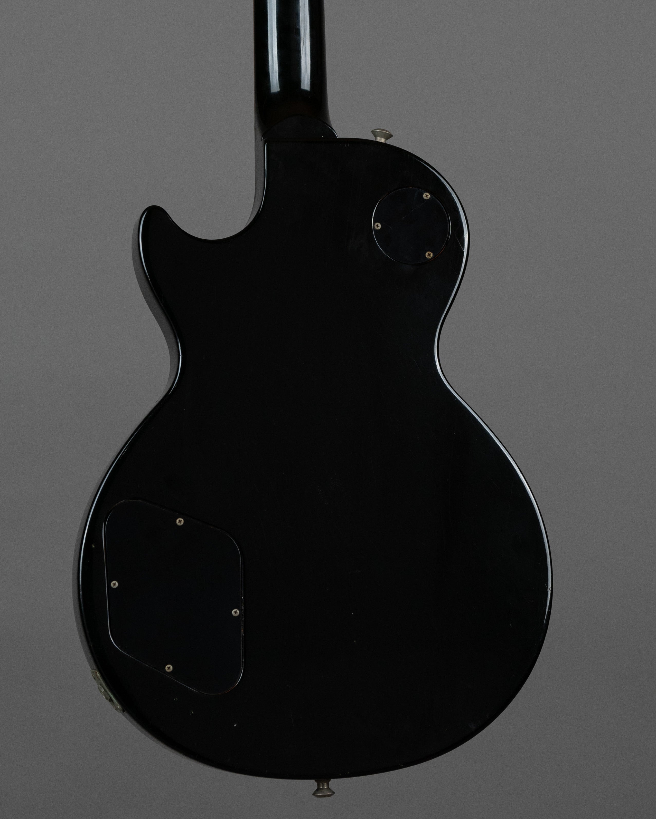 1996 Gibson Les Paul Studio (USA, Ebony, OHSC)