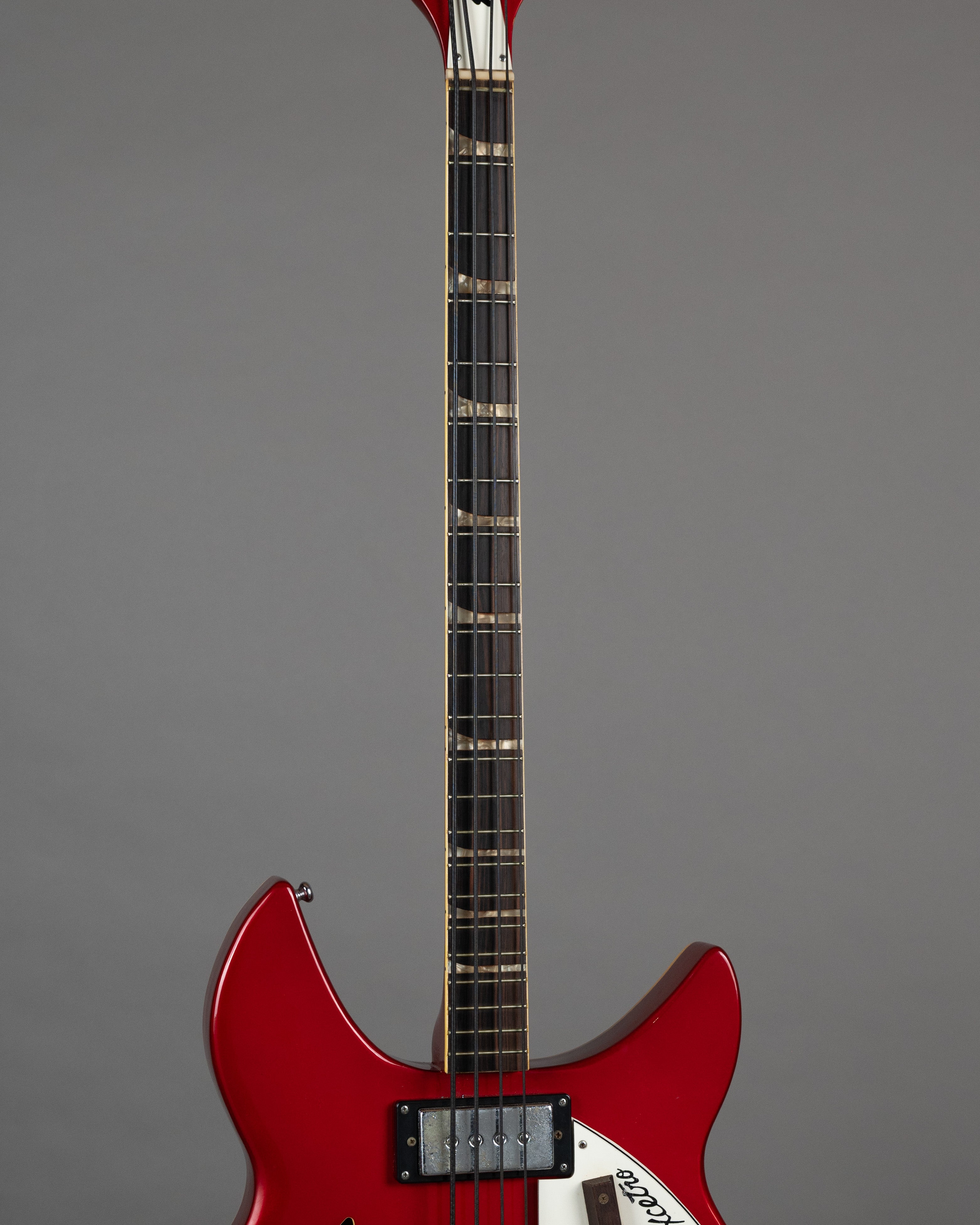 c1968 Excetro Harley Bass (Japan, Cherryglo, OHSC)