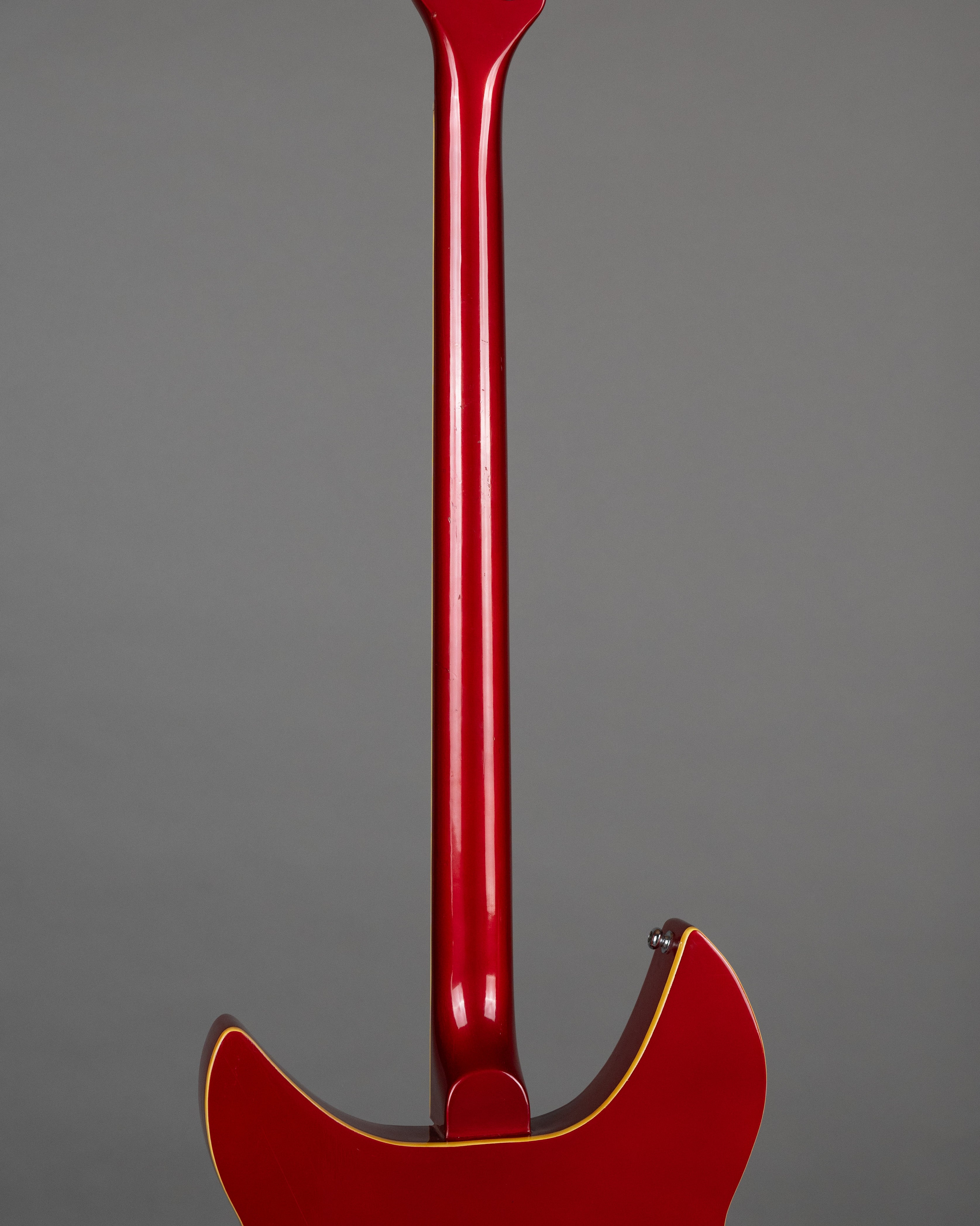 c1968 Excetro Harley Bass (Japan, Cherryglo, OHSC)