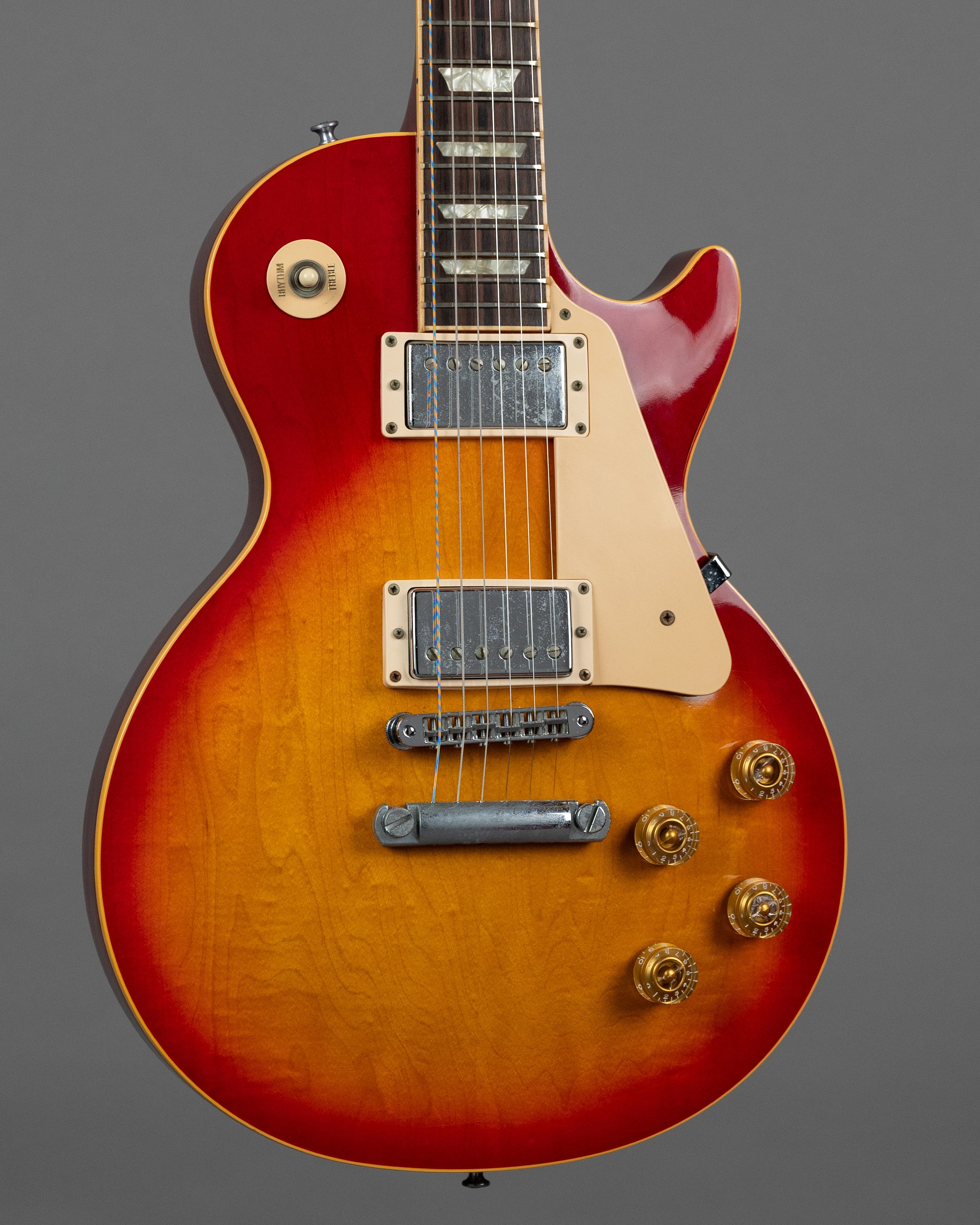 1998 Gibson Les Paul Standard (USA, Sunburst, OHSC)