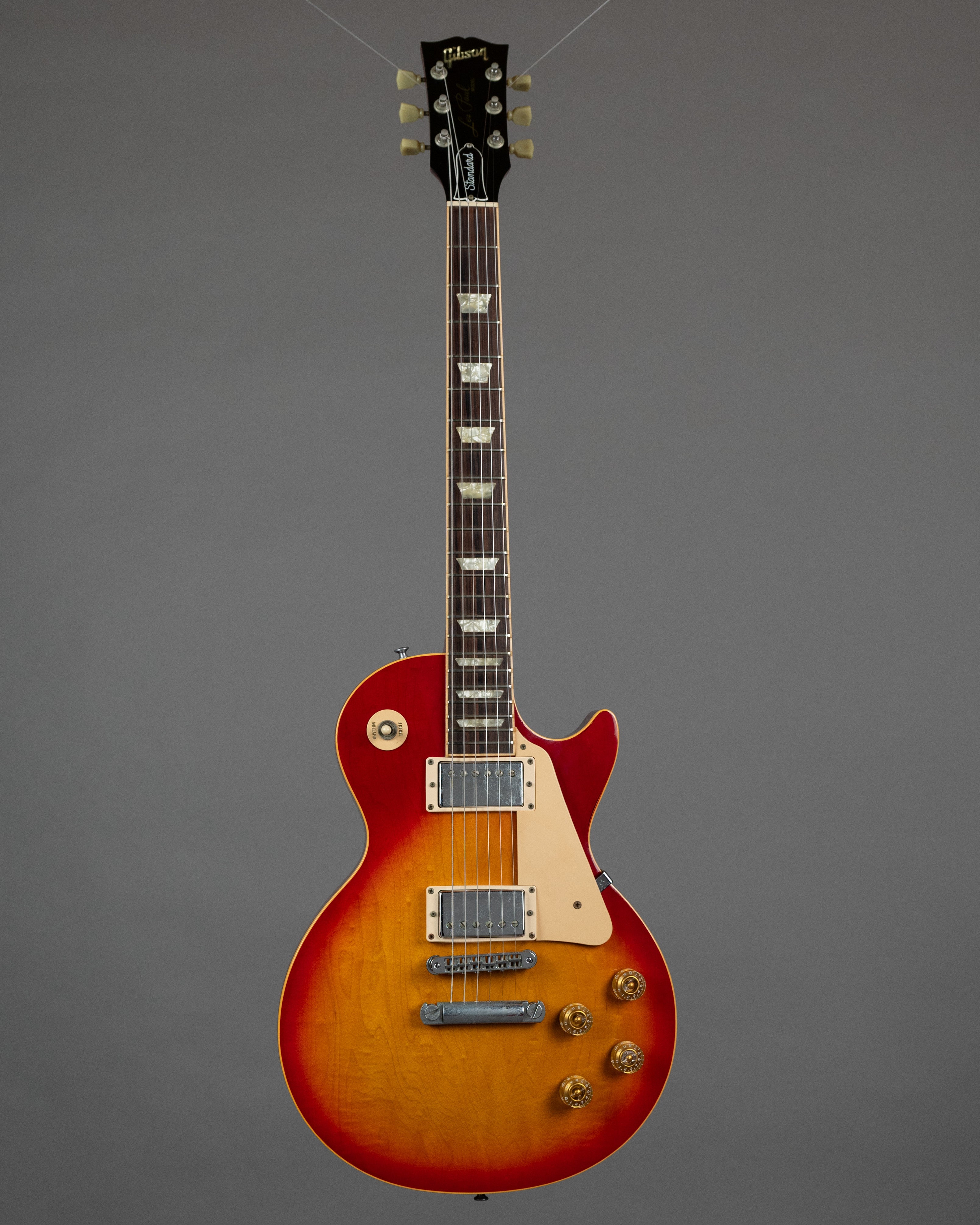 1998 Gibson Les Paul Standard (USA, Sunburst, OHSC)