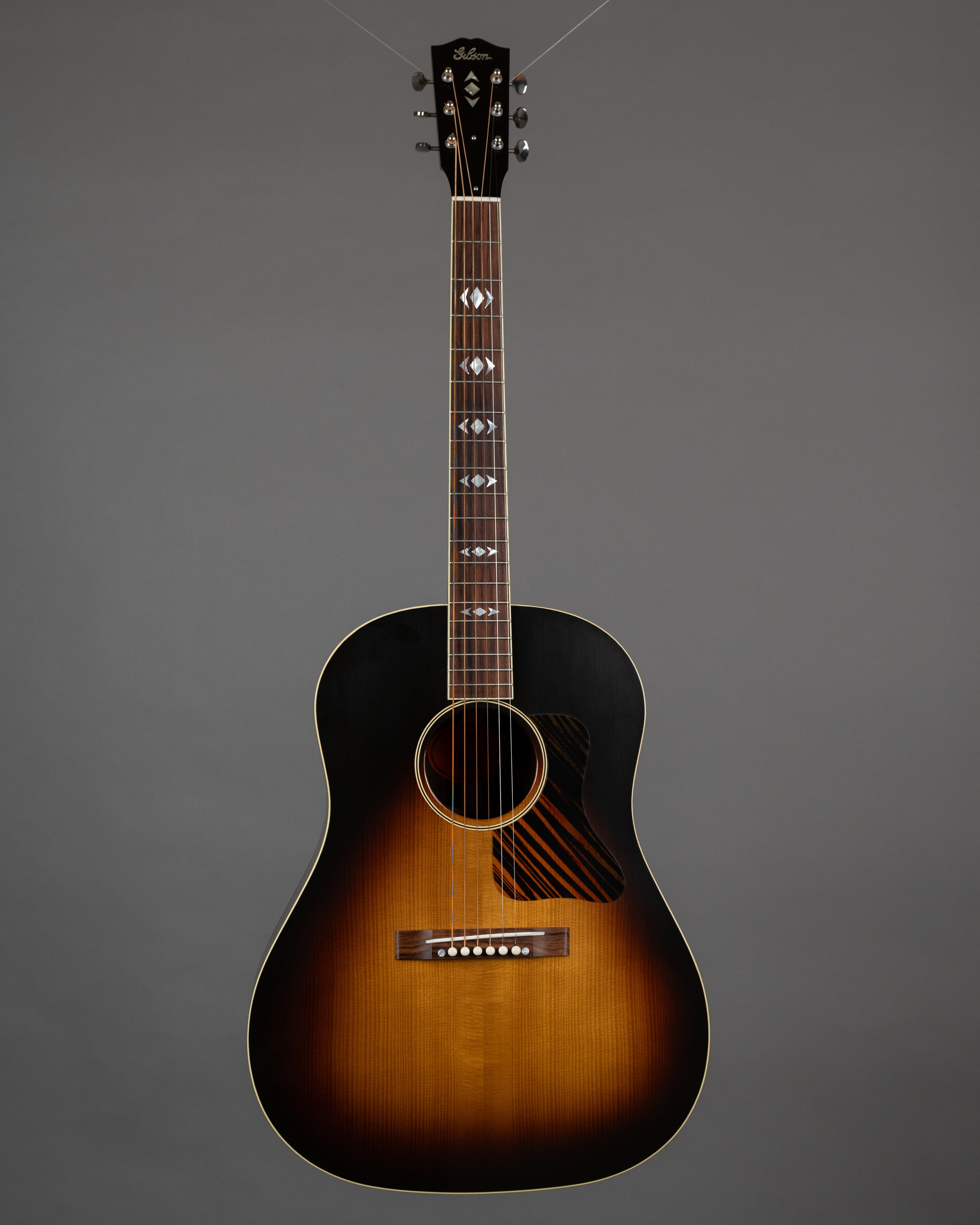 2024 Gibson 1936 Advanced Jumbo (USA, Sunburst, OHSC)
