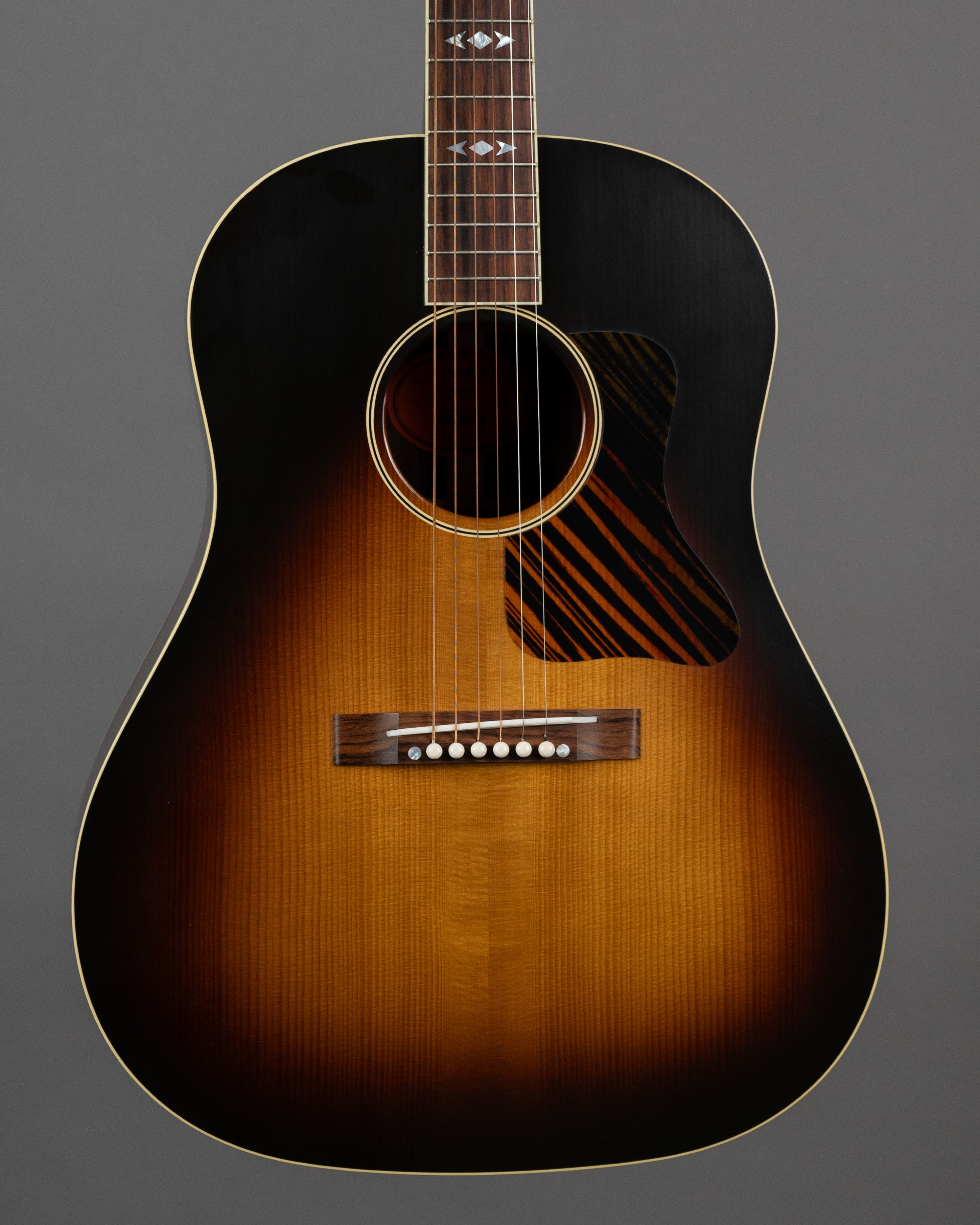 2024 Gibson 1936 Advanced Jumbo (USA, Sunburst, OHSC)