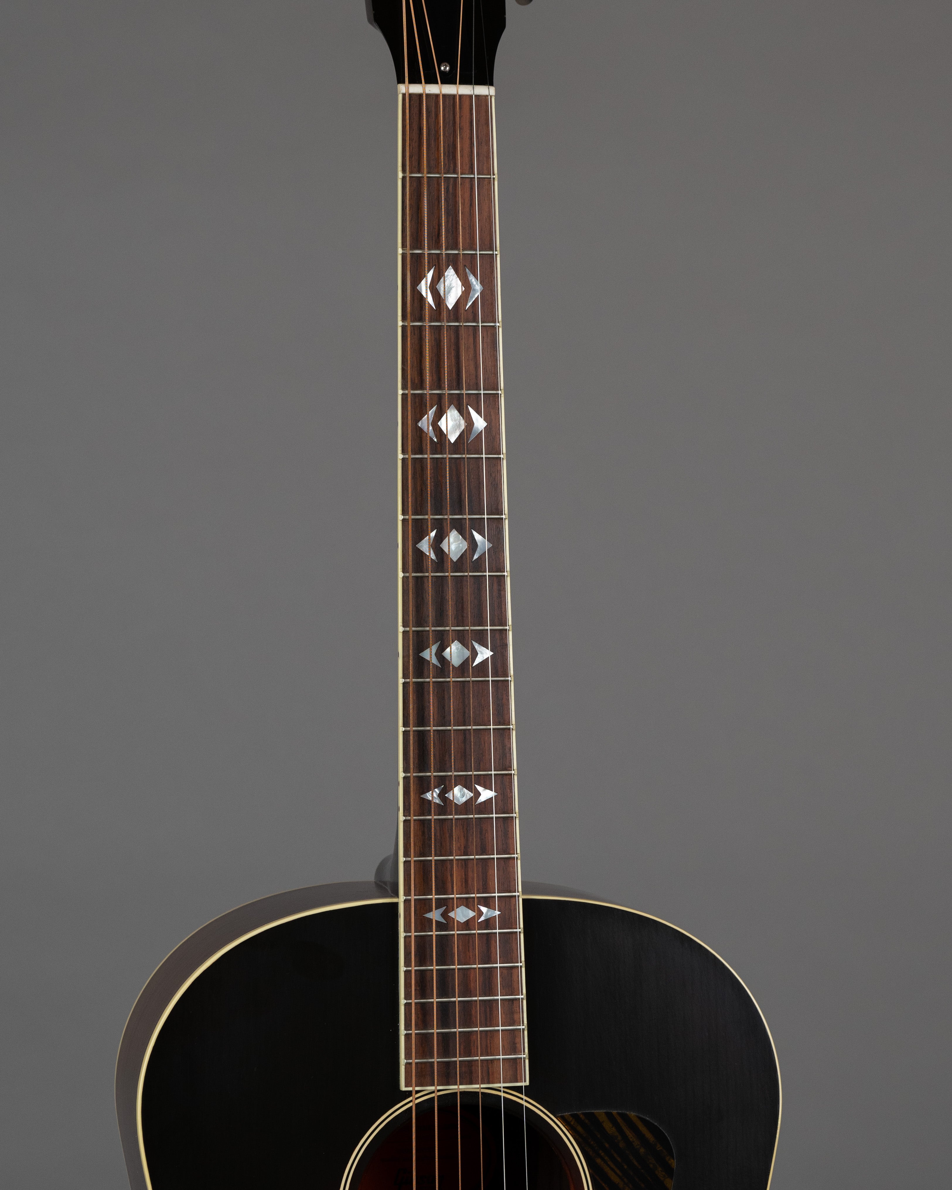 2024 Gibson 1936 Advanced Jumbo (USA, Sunburst, OHSC)