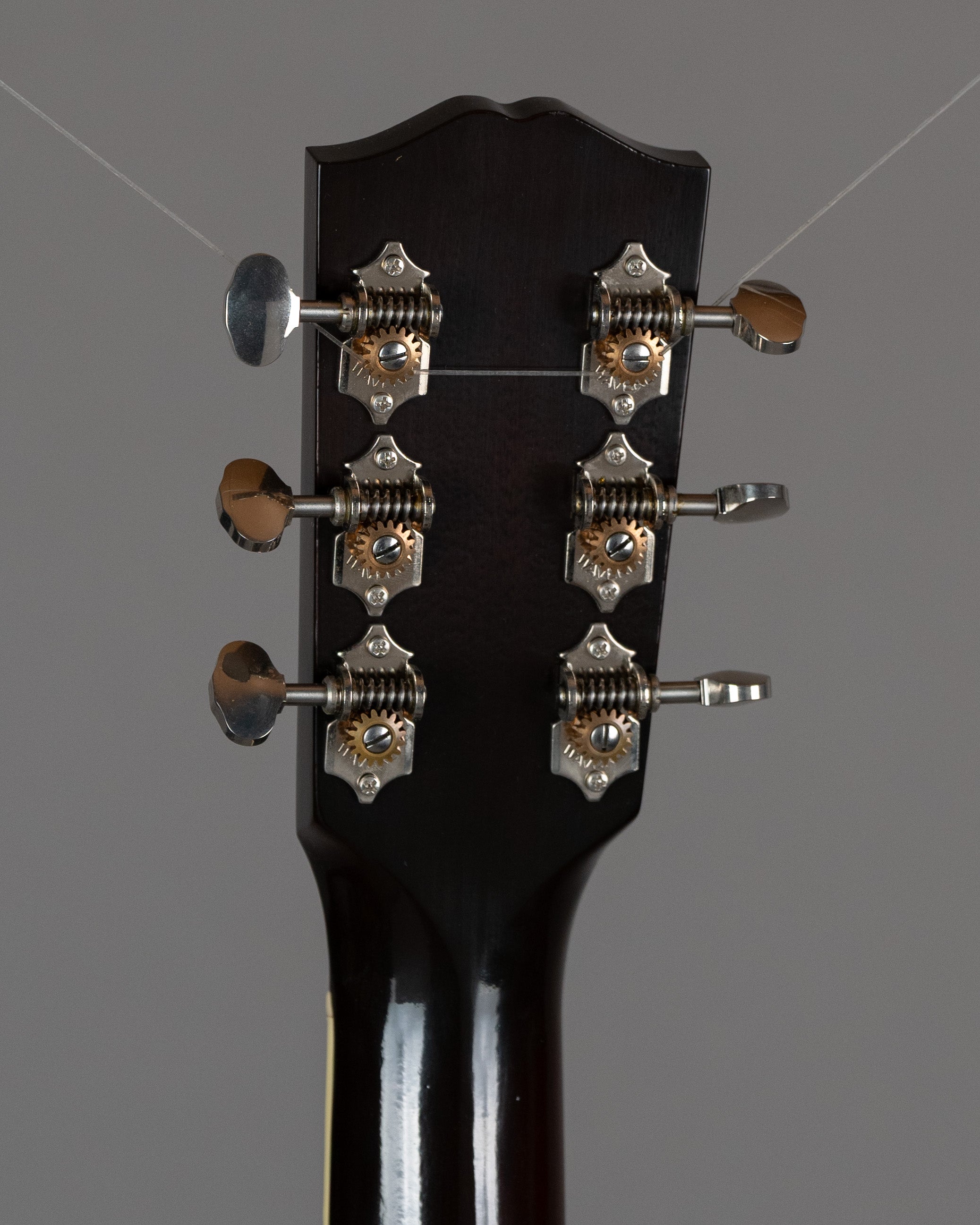 2024 Gibson 1936 Advanced Jumbo (USA, Sunburst, OHSC)