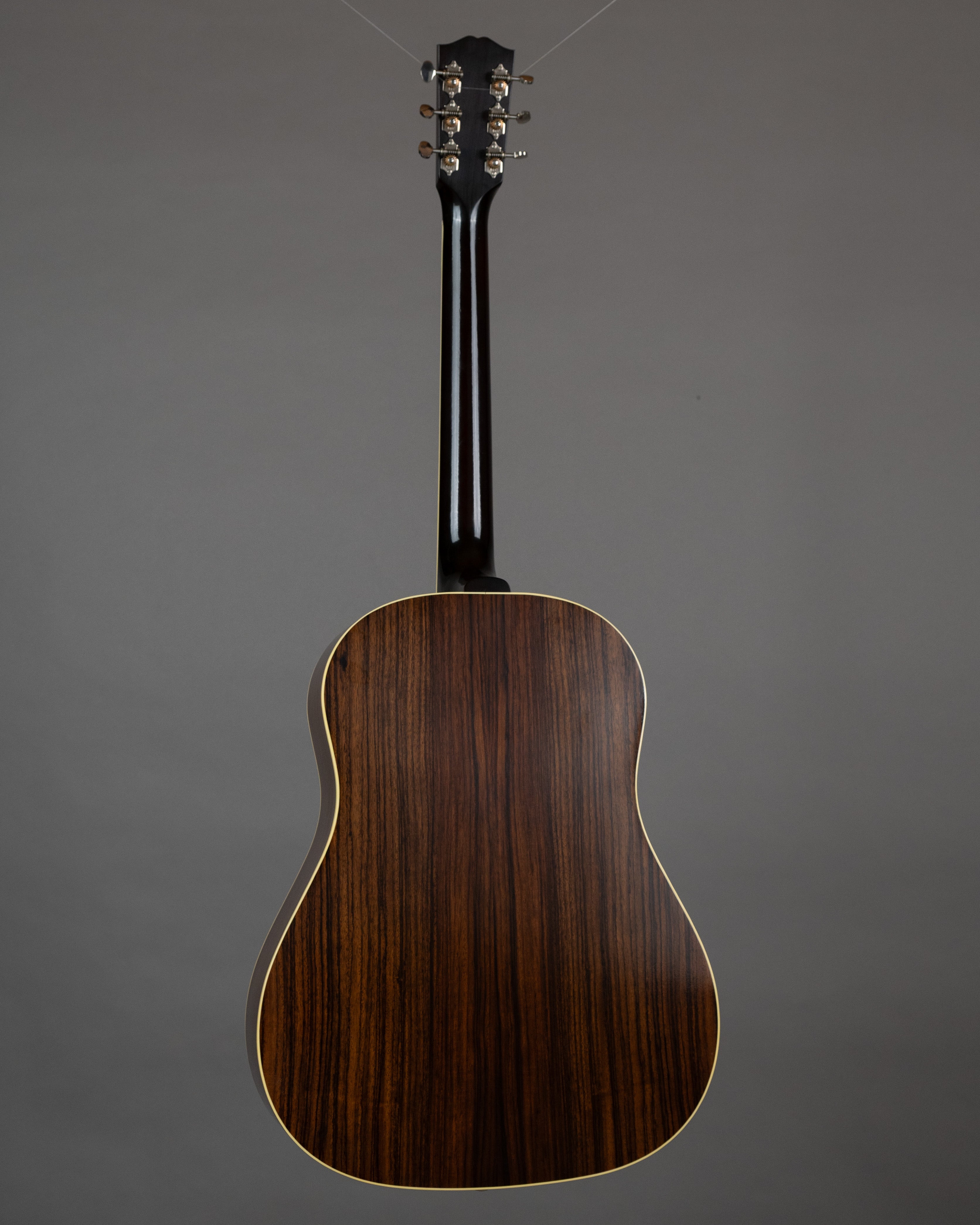 2024 Gibson 1936 Advanced Jumbo (USA, Sunburst, OHSC)