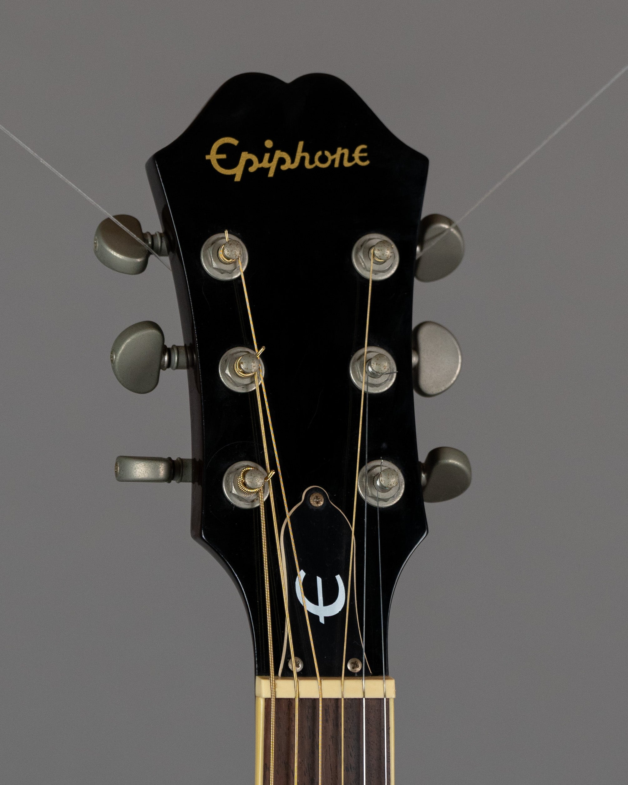 2005 Epiphone MD-100 Resonator (China, Nickel)