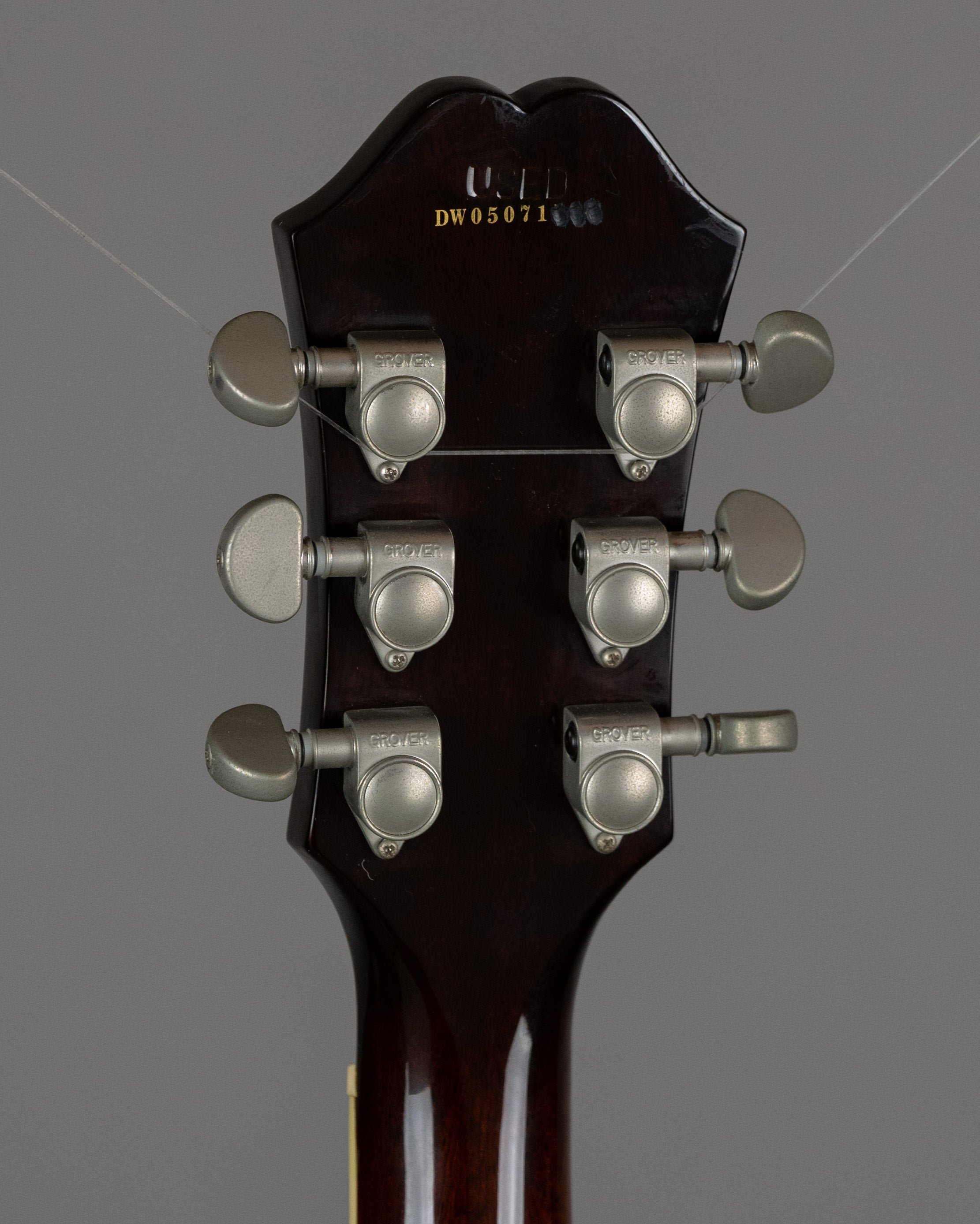 2005 Epiphone MD-100 Resonator (China, Nickel)