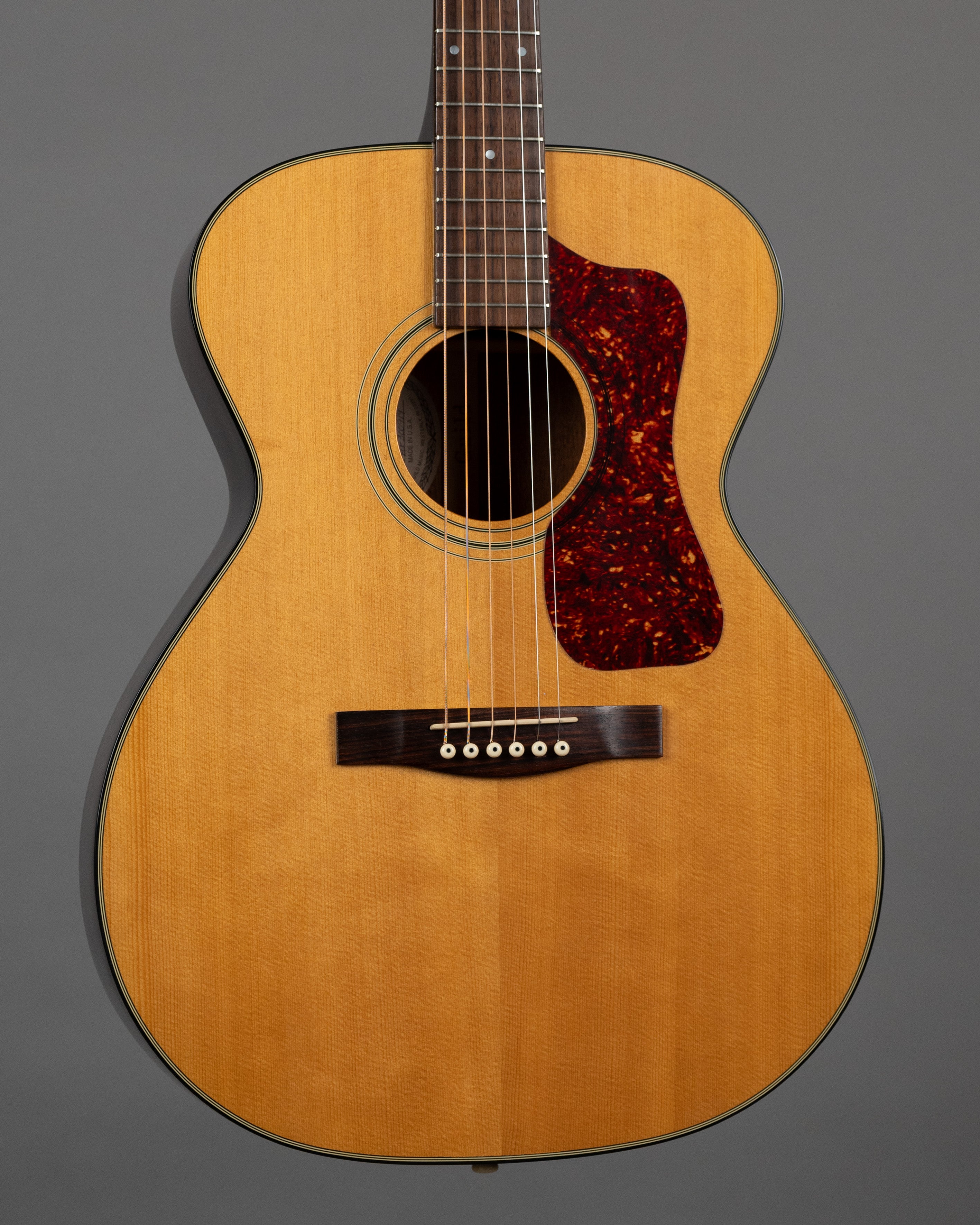 1999 Guild F-30 (USA, Natural, OHSC)