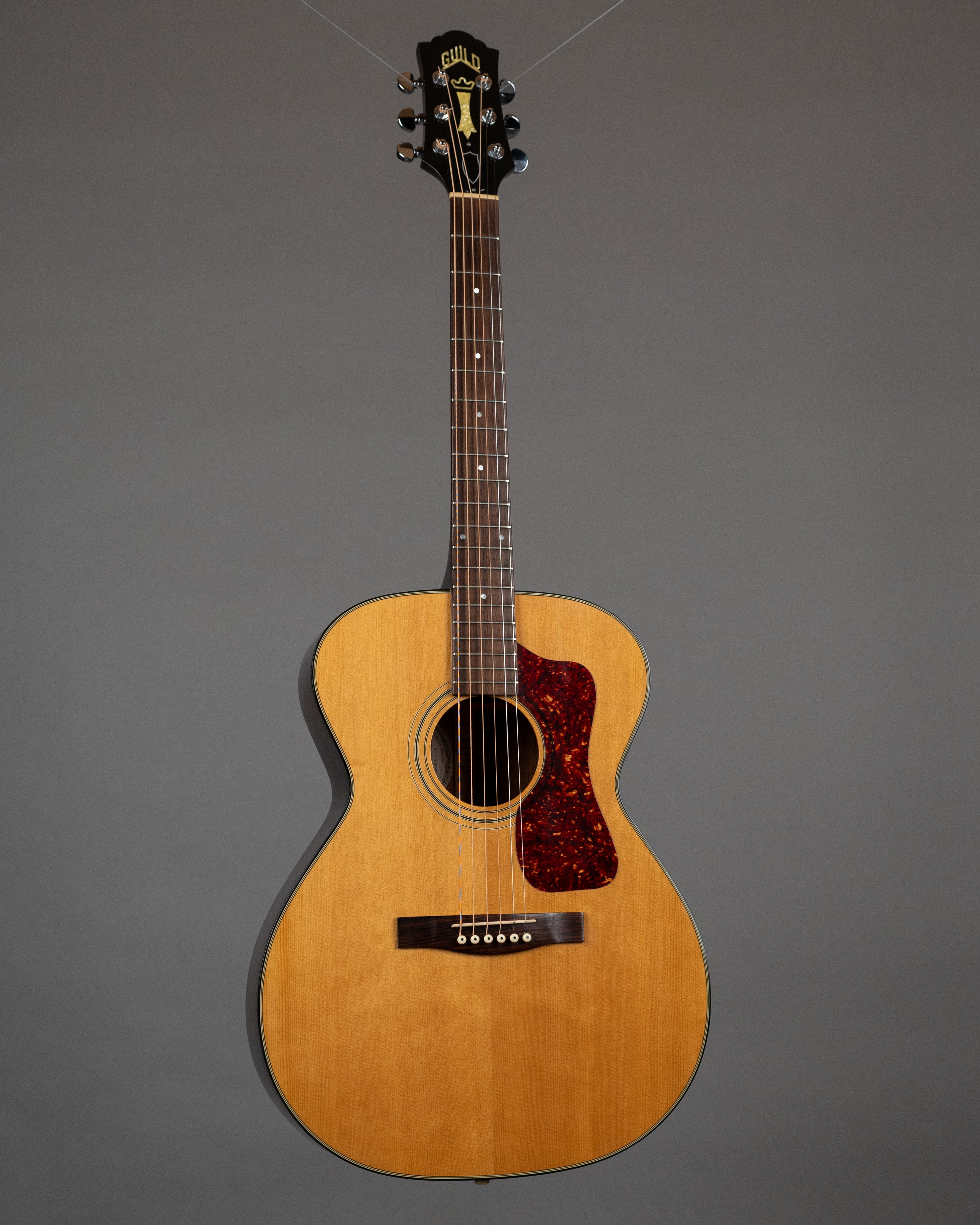 1999 Guild F-30 (USA, Natural, OHSC)