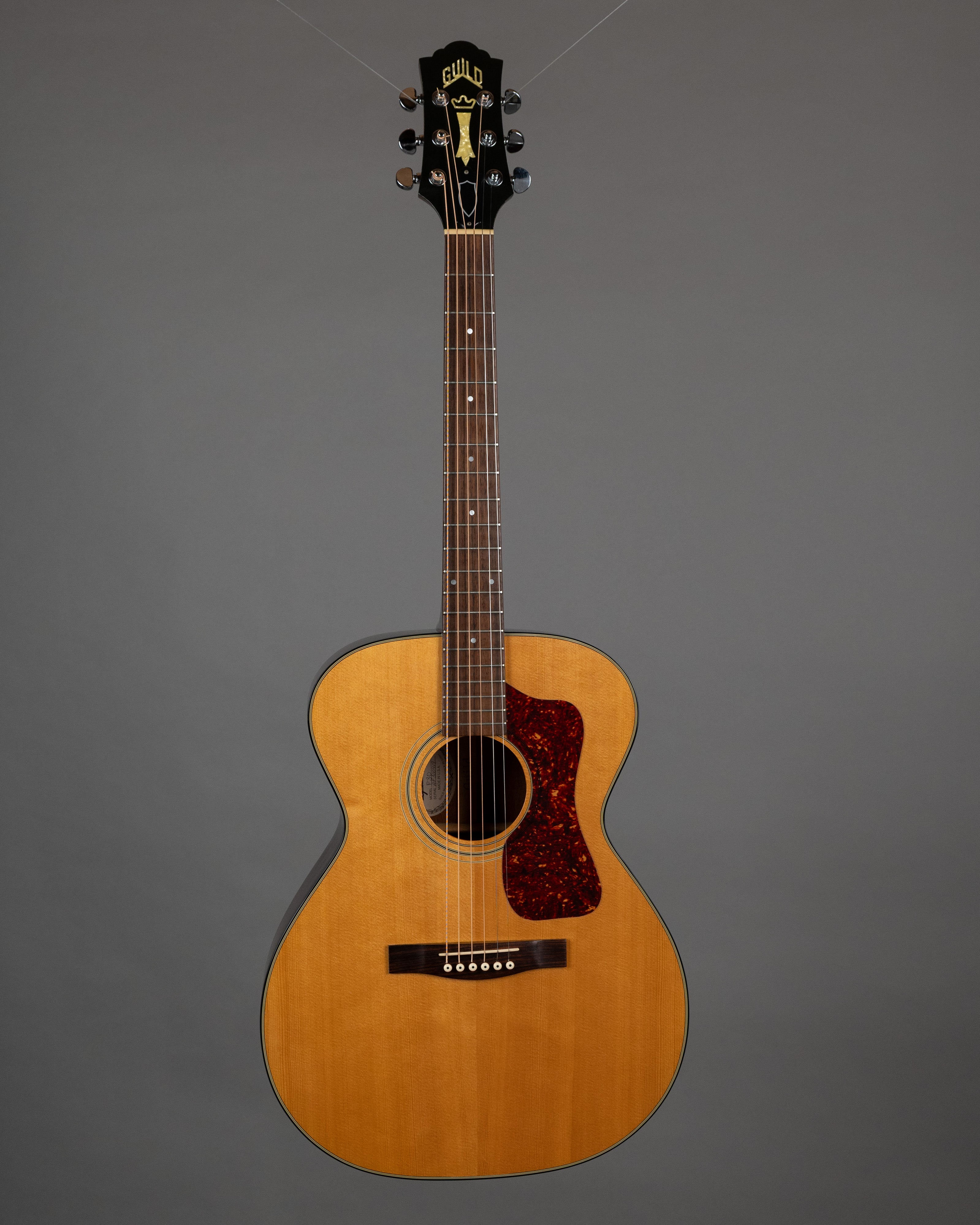 1999 Guild F-30 (USA, Natural, OHSC)